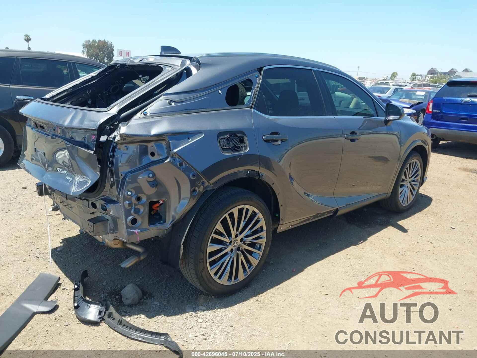LEXUS RX 450H+ 2024 - JTJCJMGA8R2019944