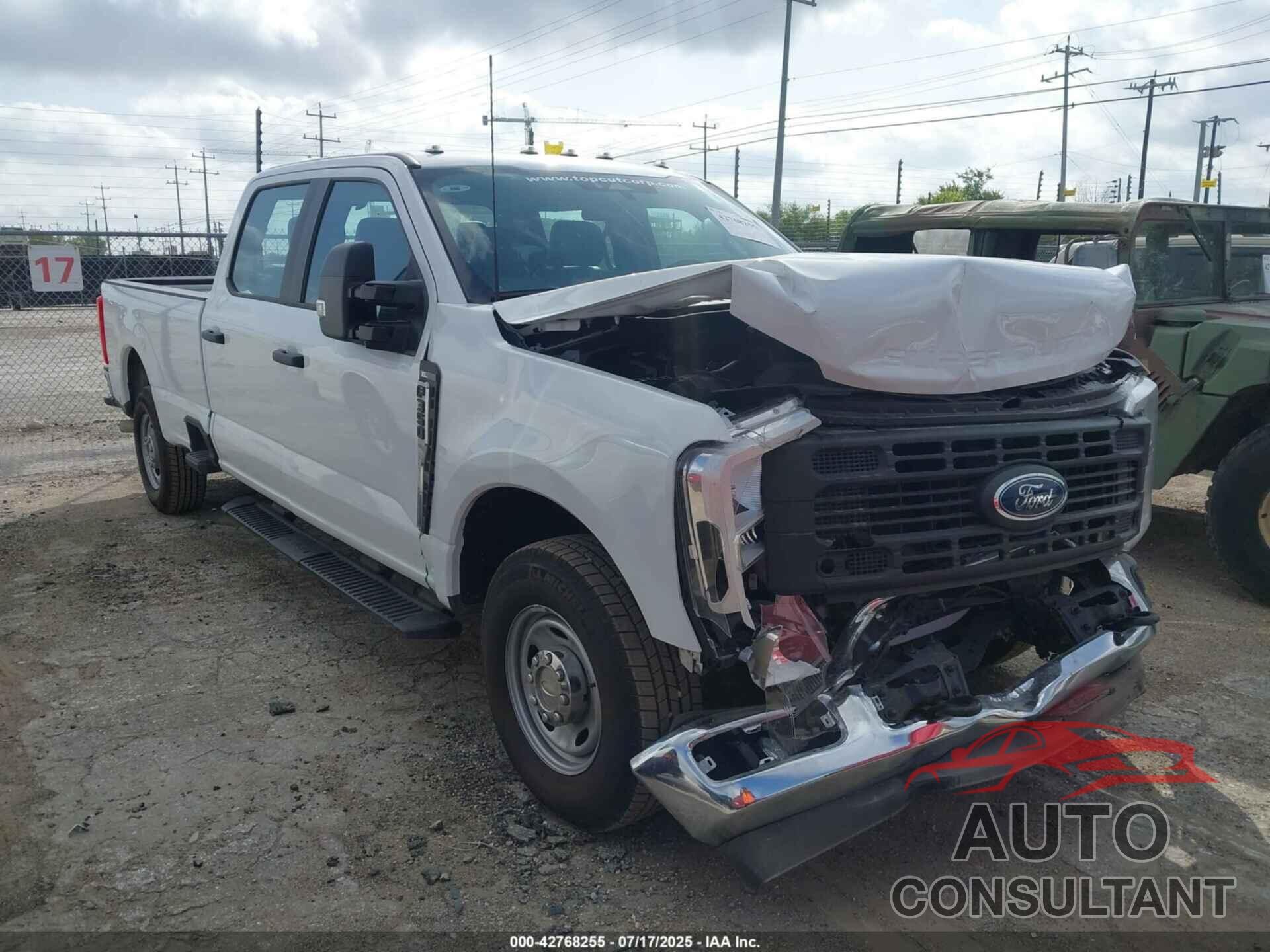 FORD F-350 2023 - 1FT8W3AA3PDED4345