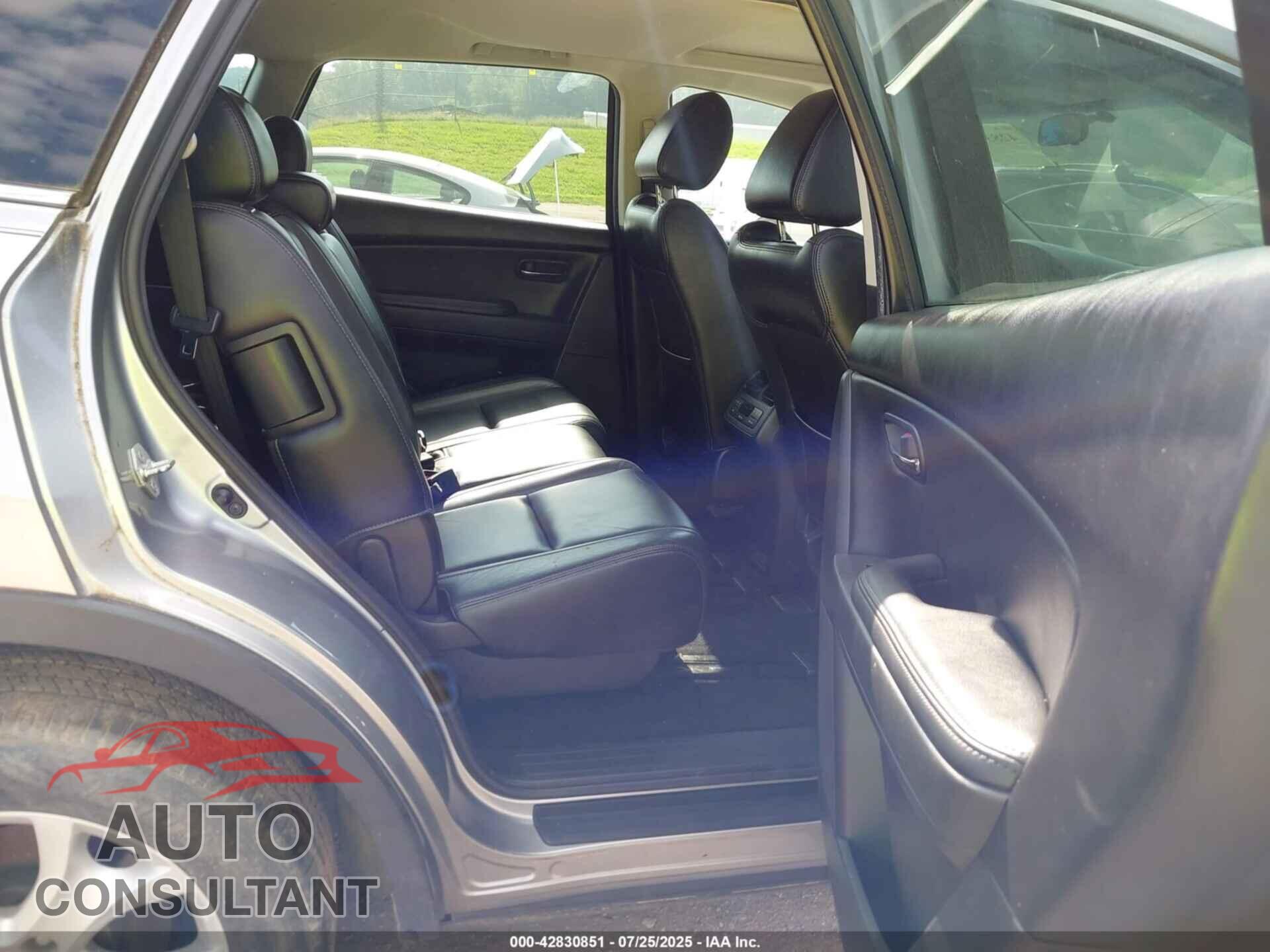 MAZDA CX-9 2011 - JM3TB2CA6B0310400