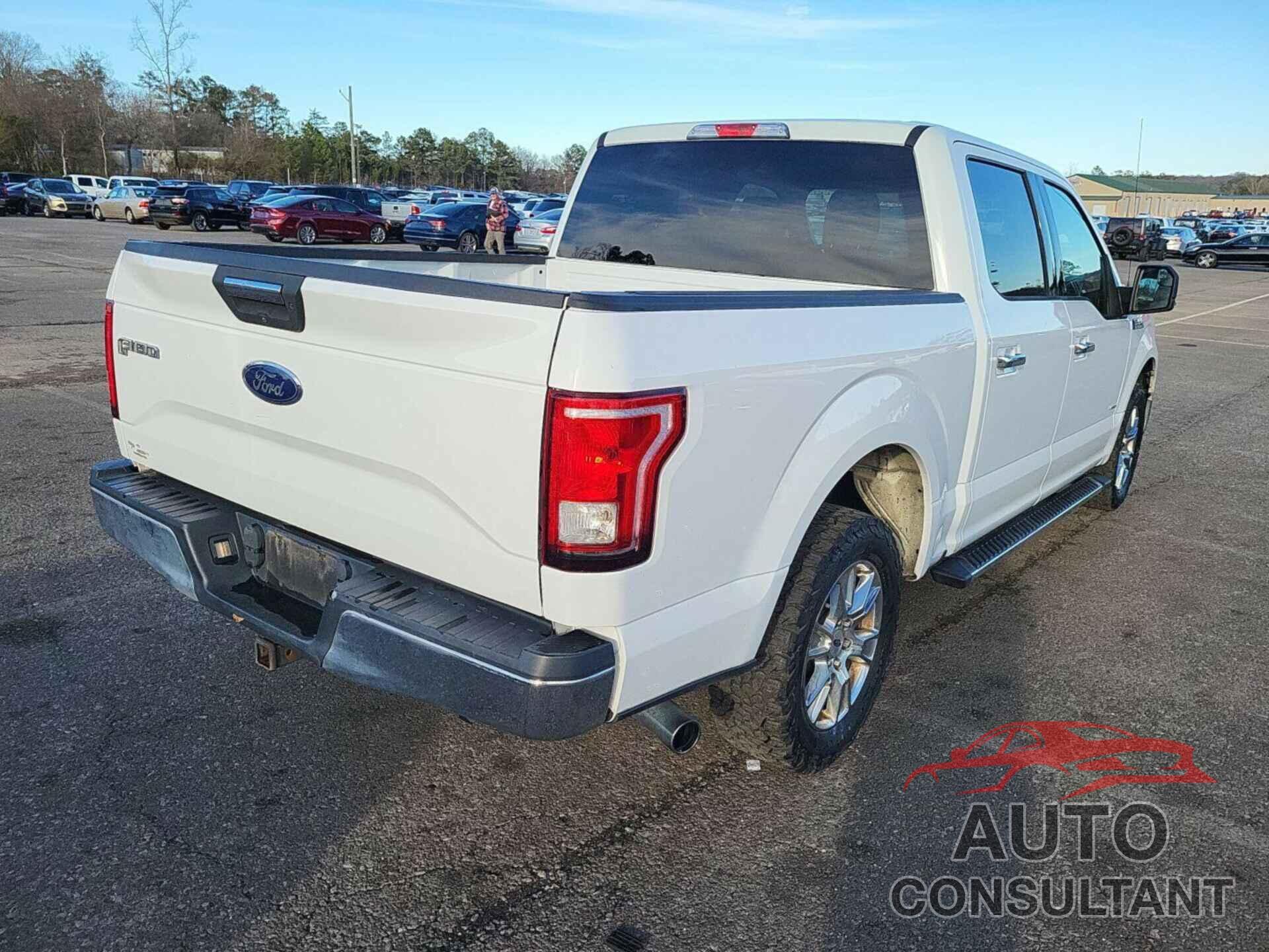 FORD F150 2016 - 1FTEW1CP8GFA58741
