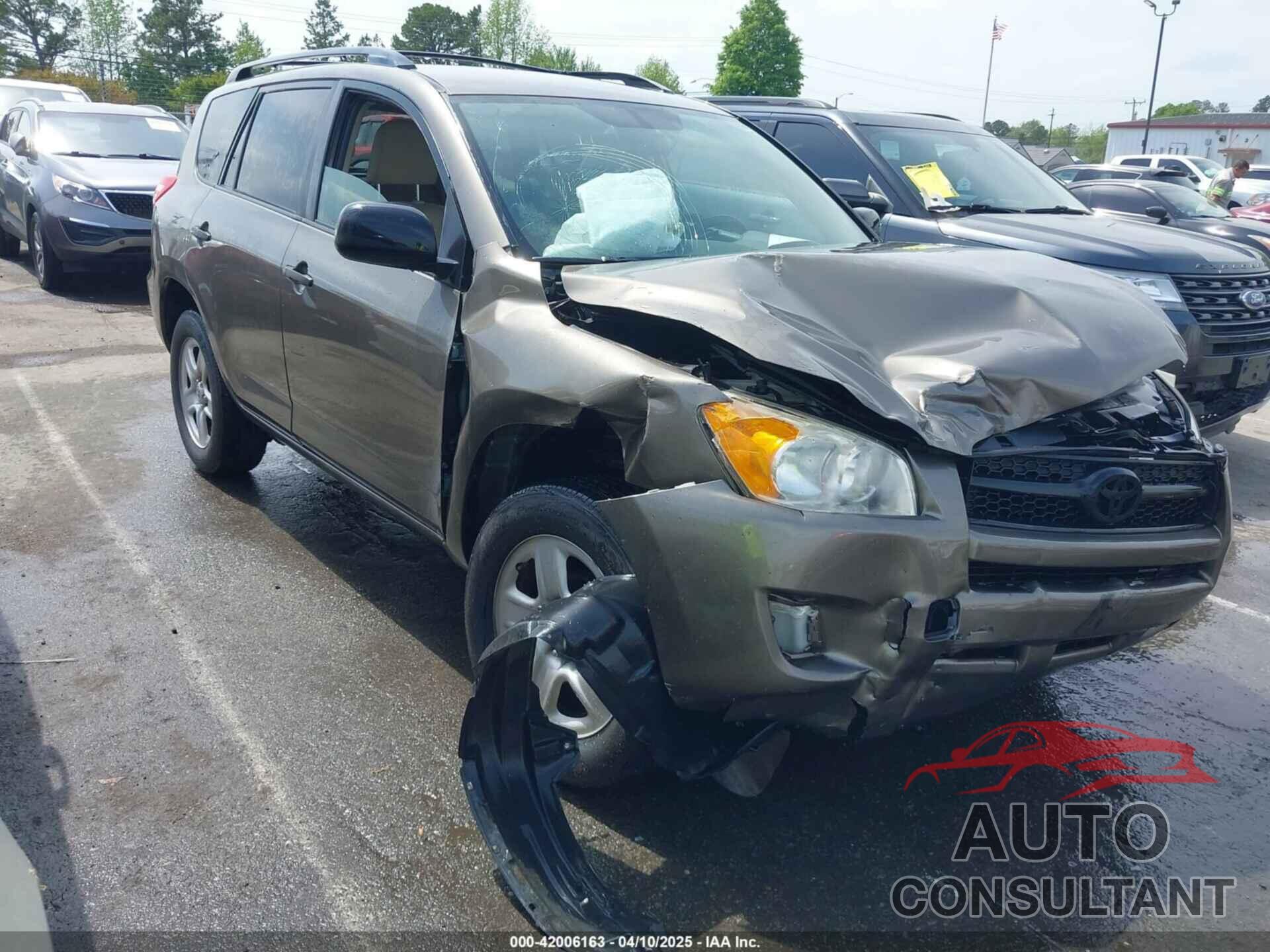 TOYOTA RAV4 2009 - JTMZF33V69D015171
