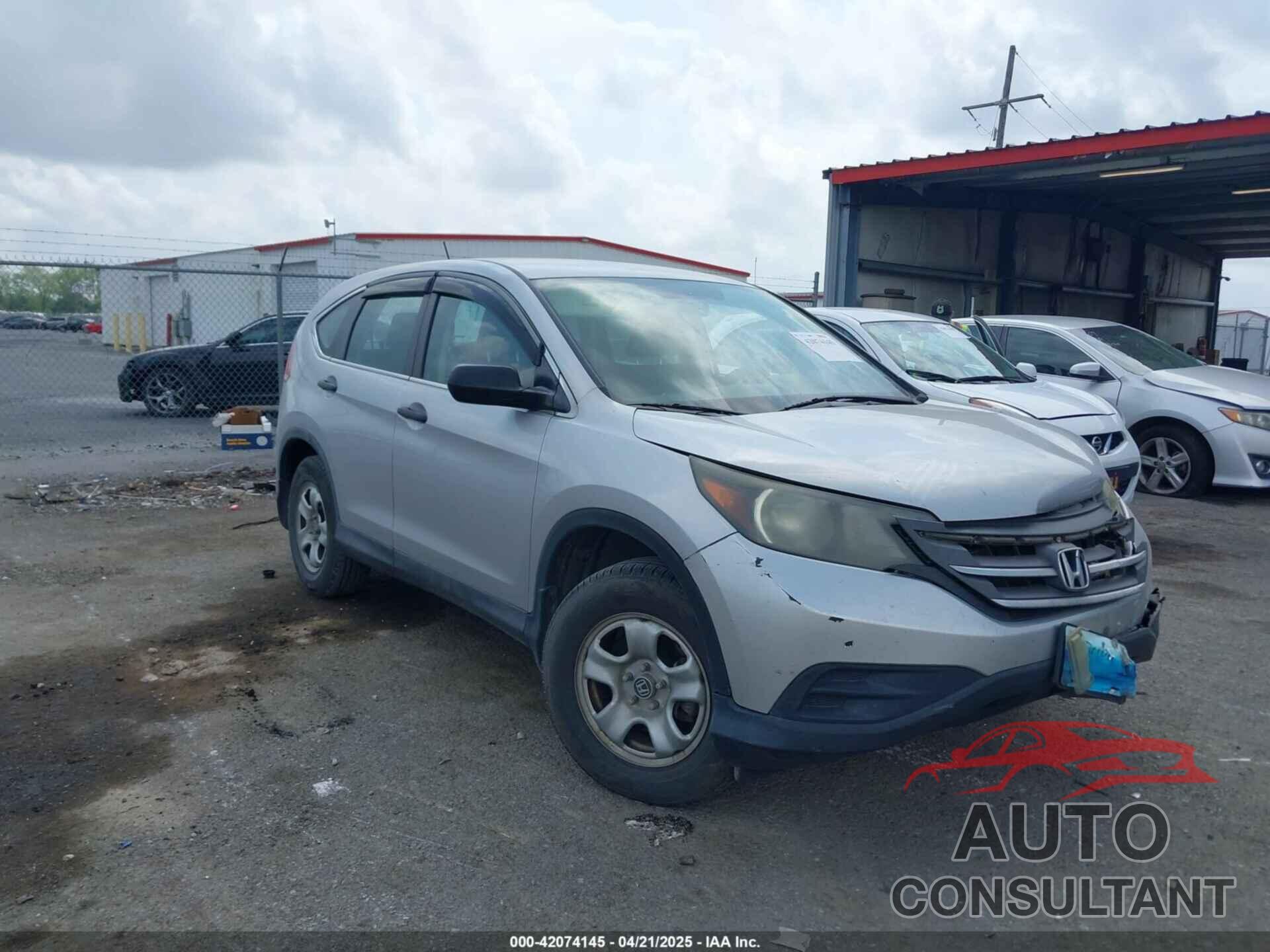 HONDA CR-V 2014 - 3CZRM3H36EG710075