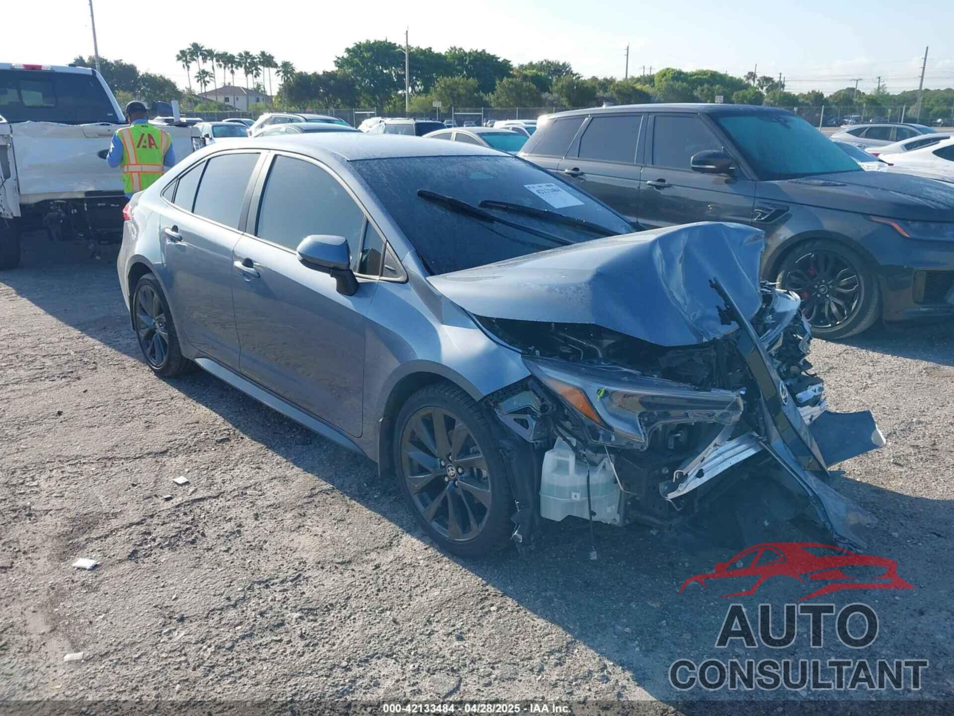 TOYOTA COROLLA 2024 - 5YFS4MCE3RP206086