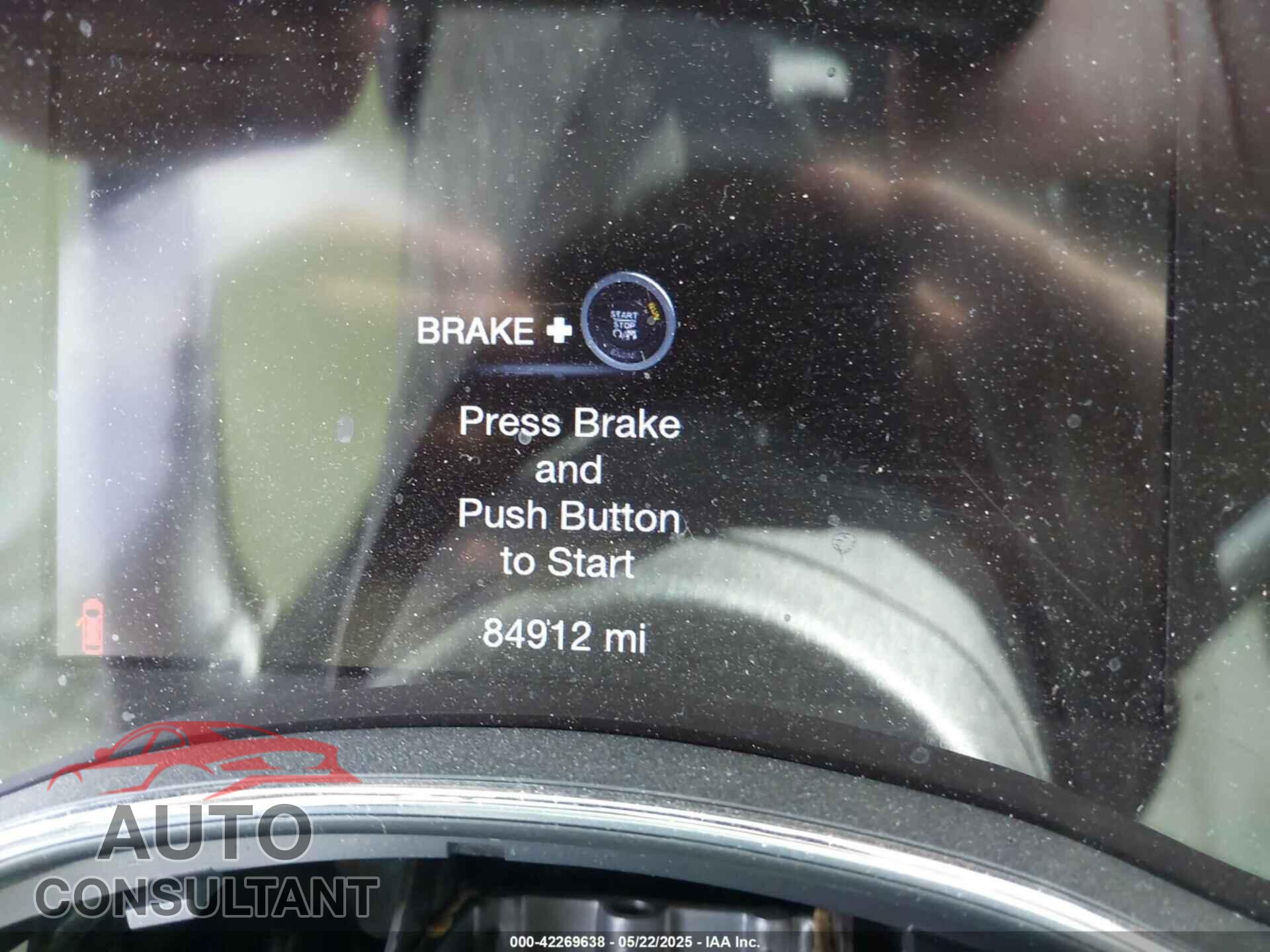 DODGE DURANGO 2017 - 1C4RDHAG4HC651065