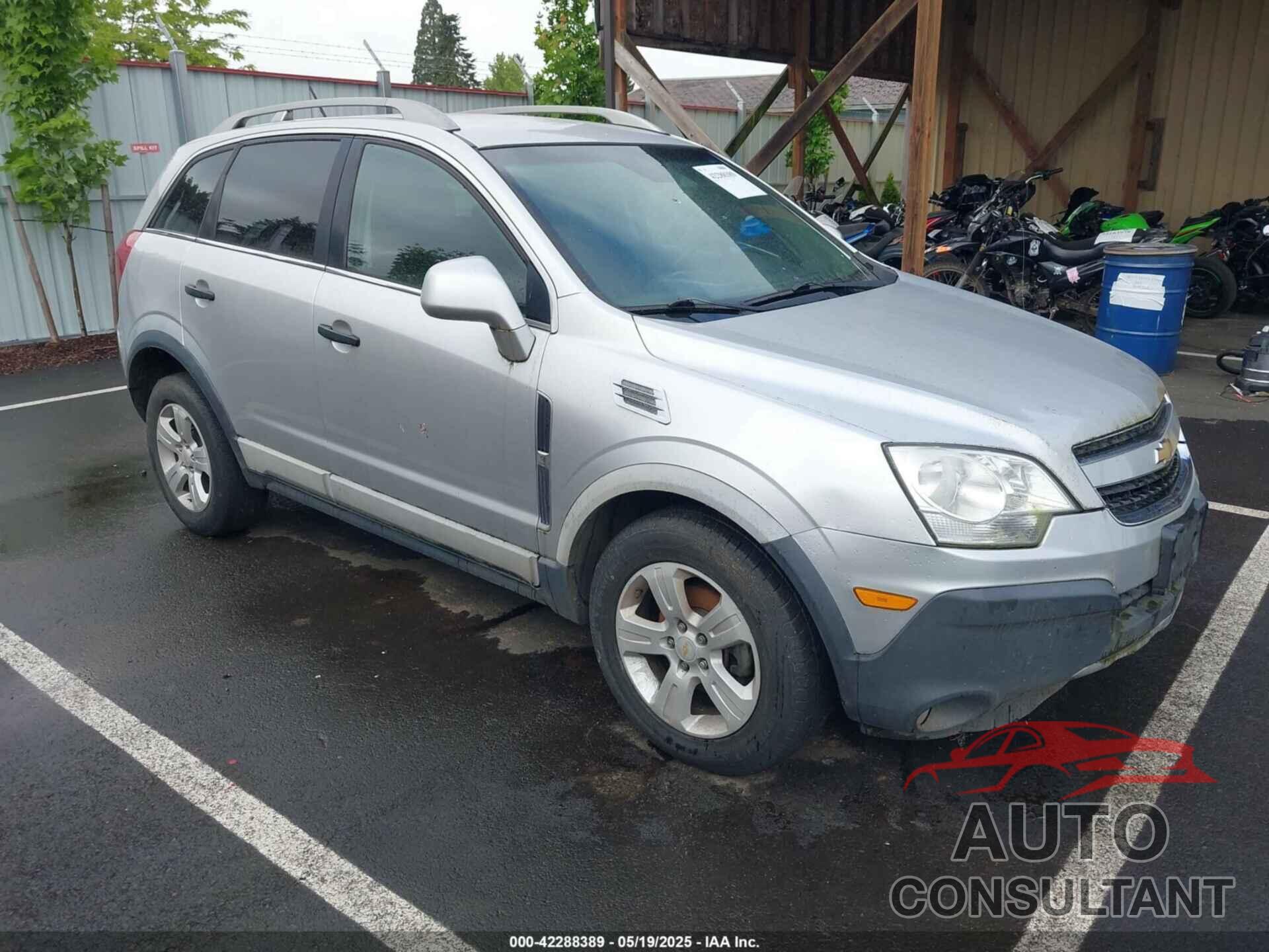 CHEVROLET CAPTIVA SPORT 2014 - 3GNAL2EKXES651354