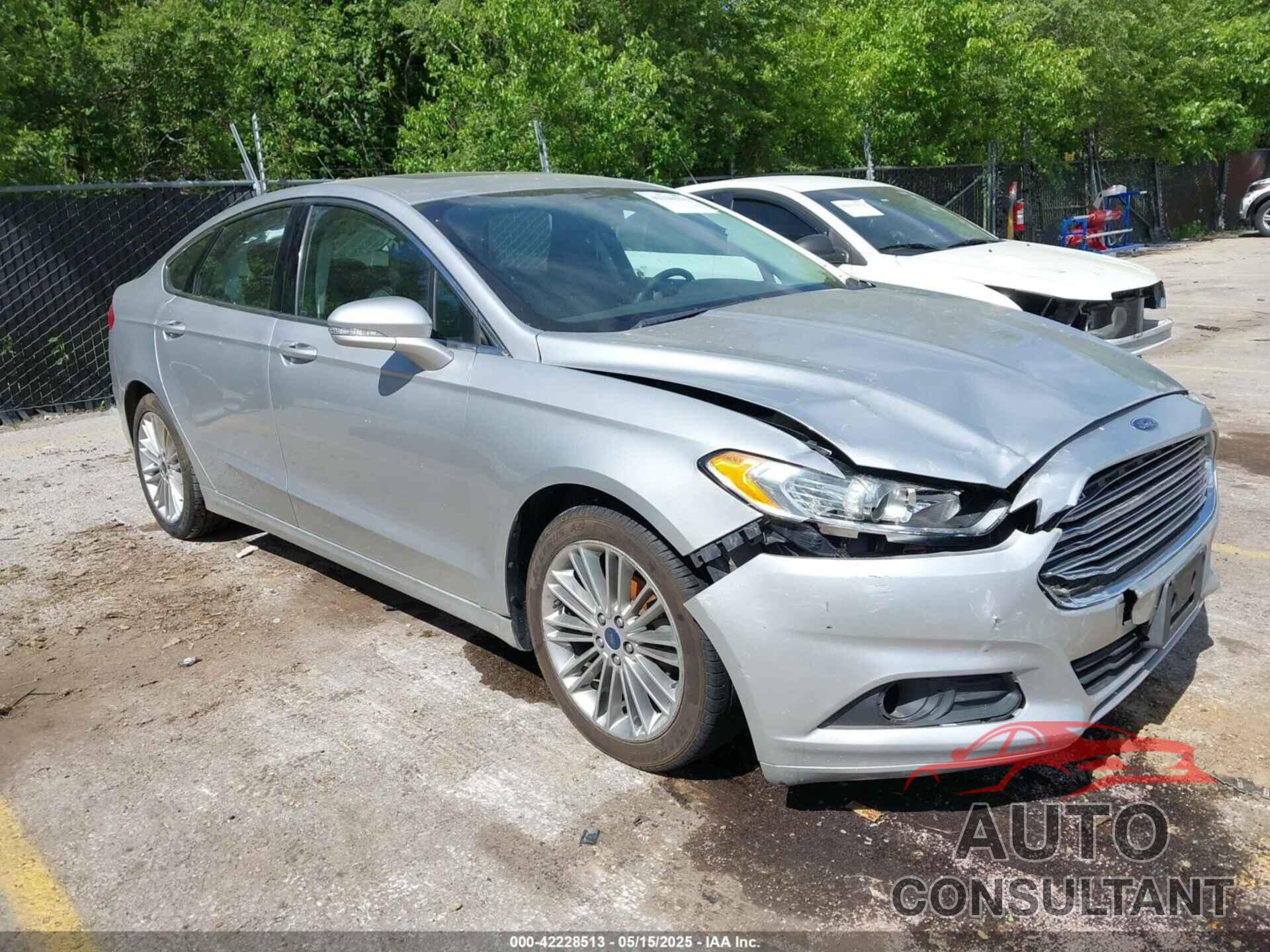 FORD FUSION 2014 - 3FA6P0HD5ER353389