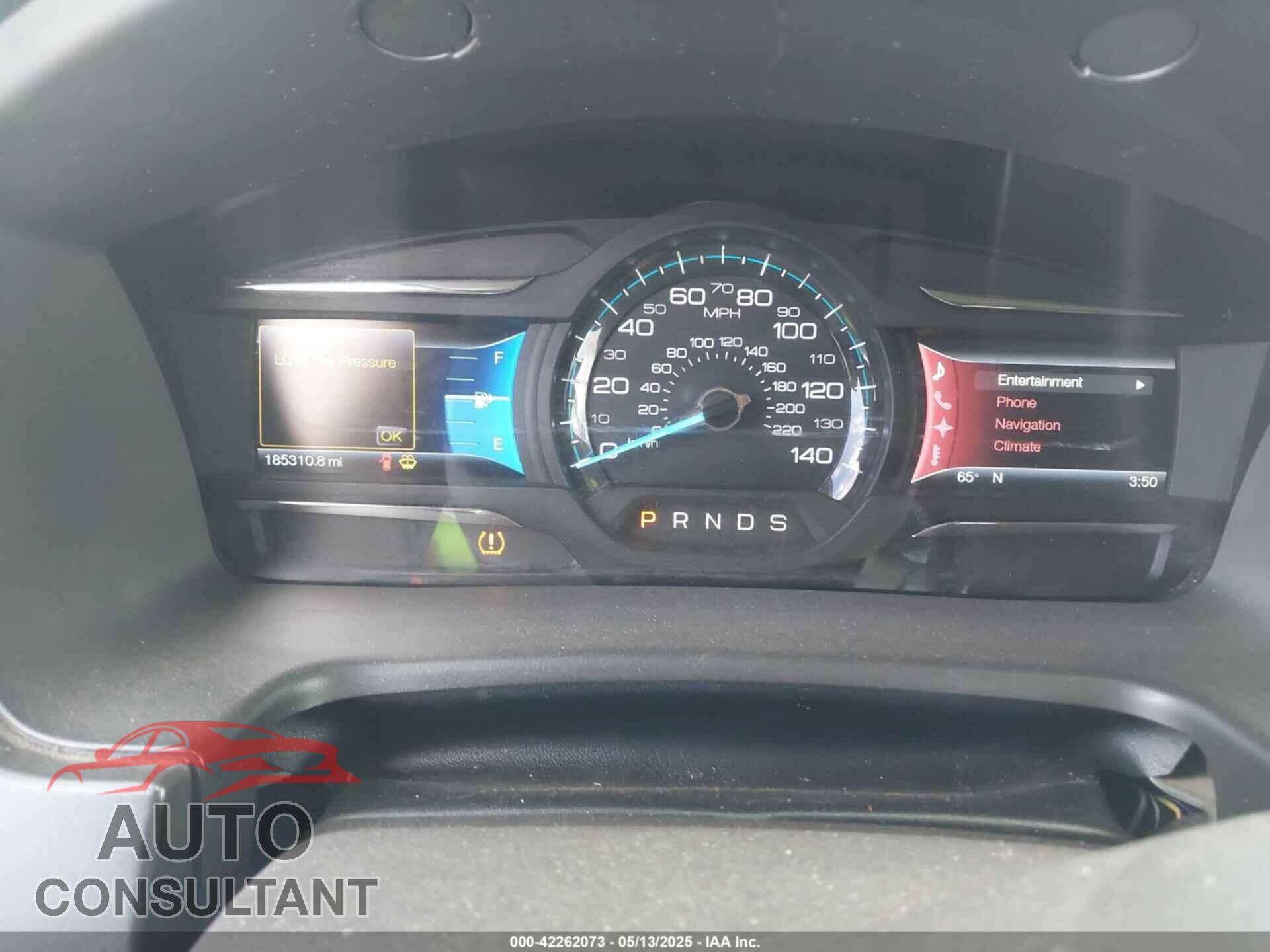 FORD FLEX 2013 - 2FMGK5C80DBD03190