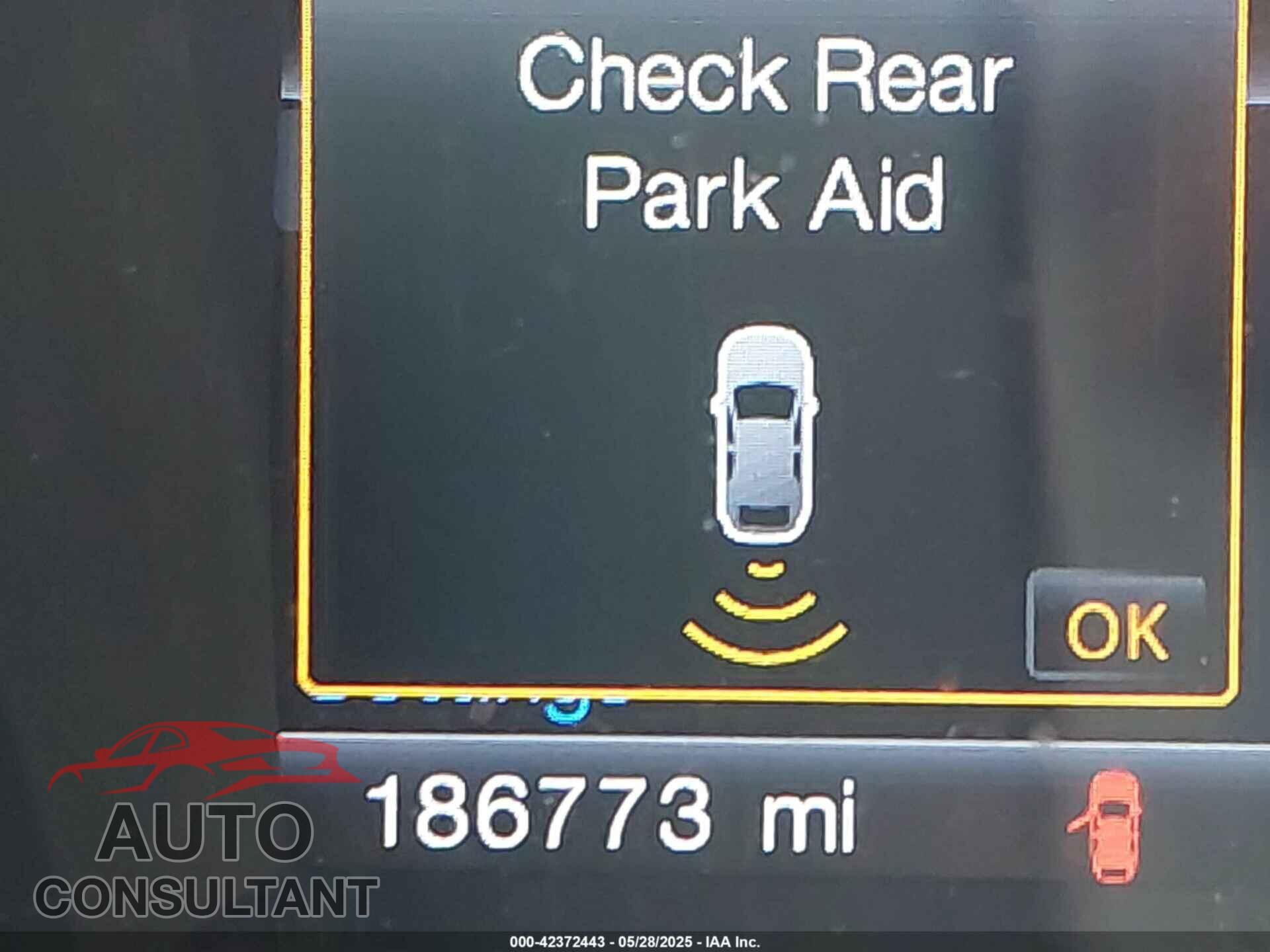 FORD EXPLORER 2014 - 1FM5K7F84EGA97199