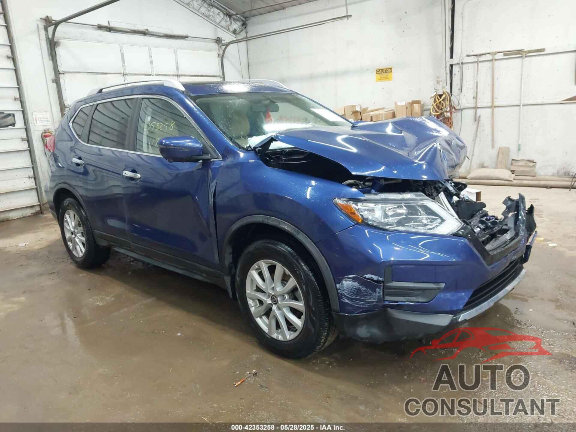 NISSAN ROGUE 2018 - JN8AT2MV2JW349760