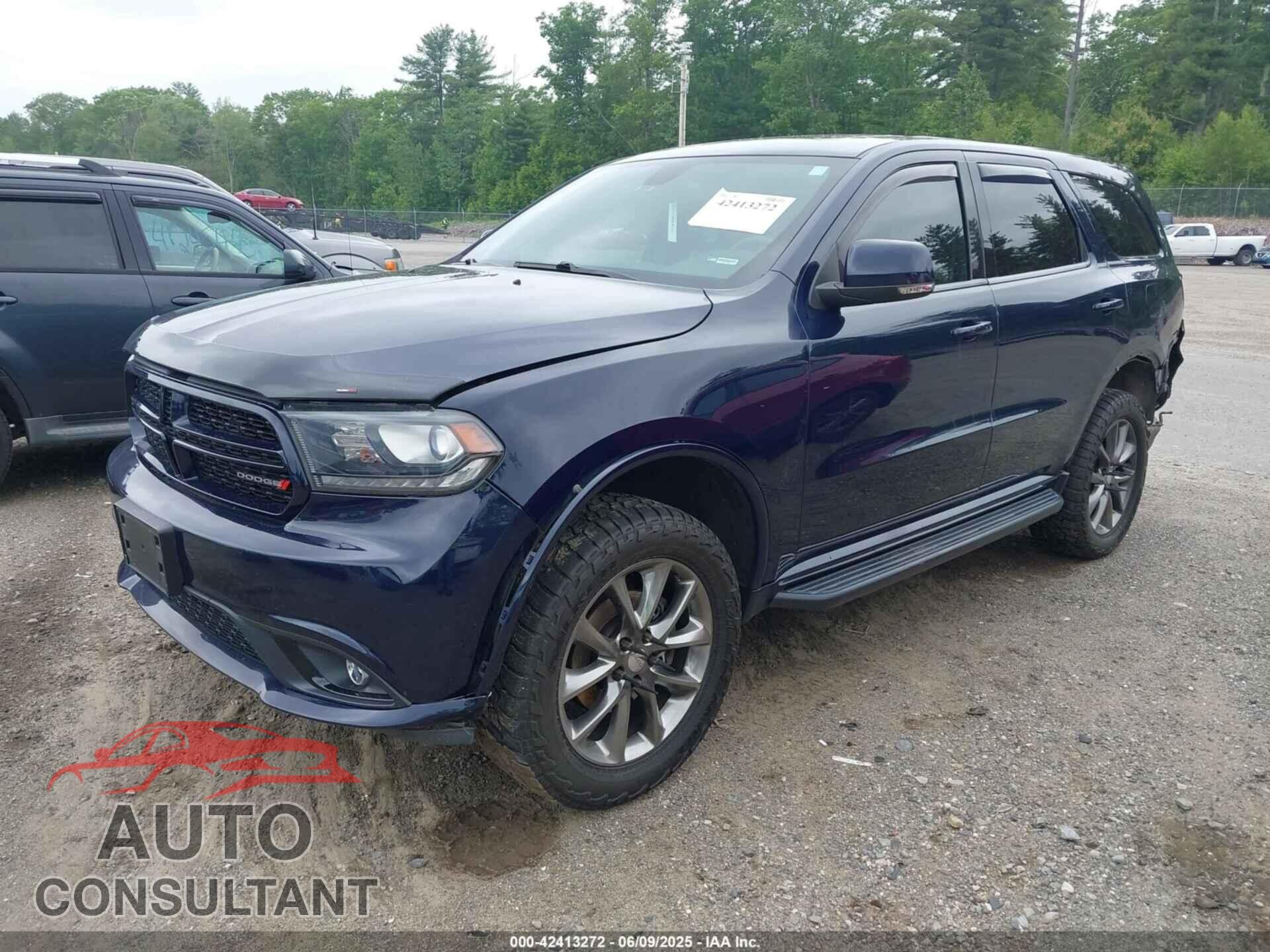 DODGE DURANGO 2015 - 1C4RDJDG4FC133036