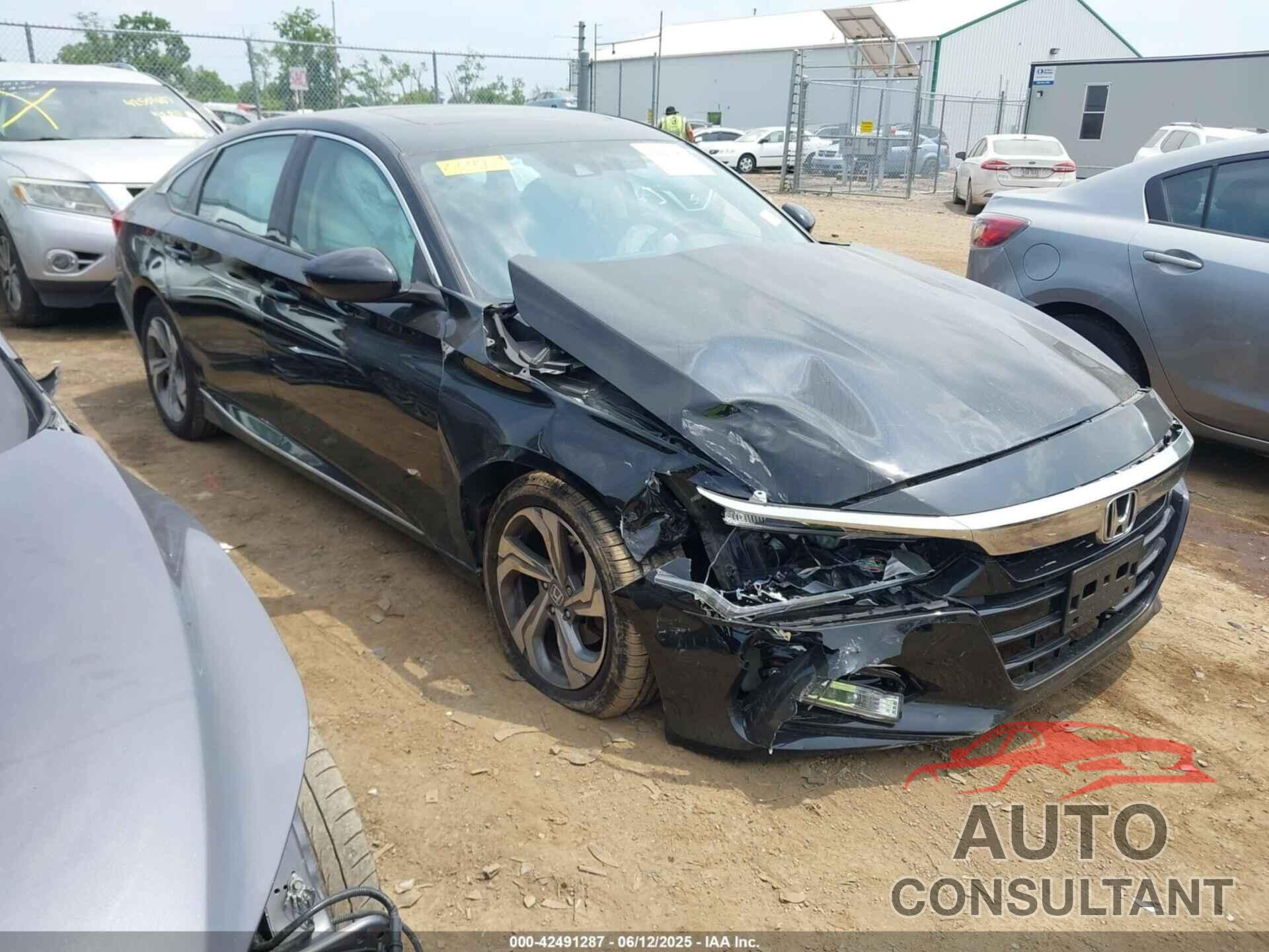 HONDA ACCORD 2020 - 1HGCV1F43LA064497