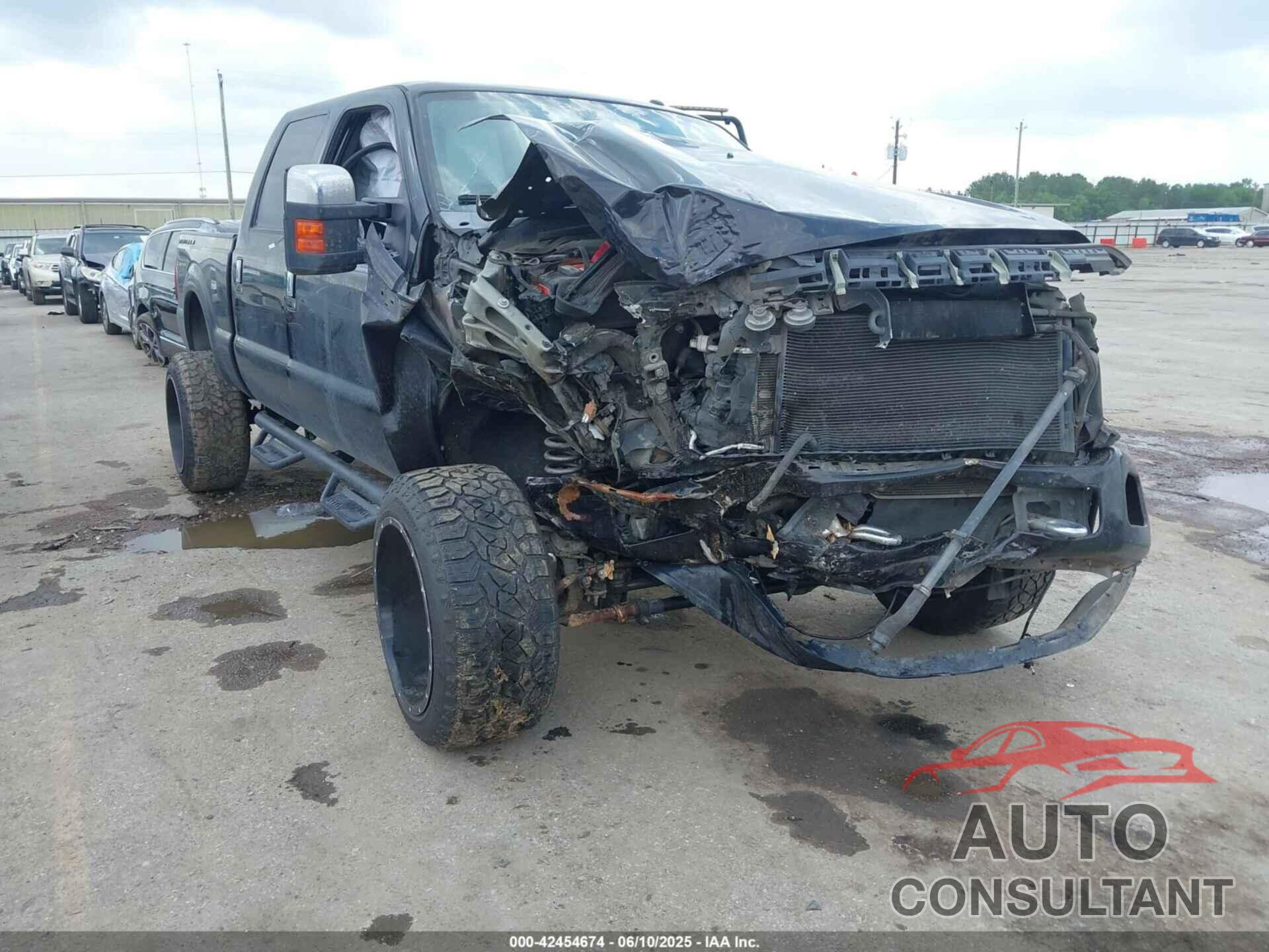 FORD F-250 2013 - 1FT7W2BTXDEB85733