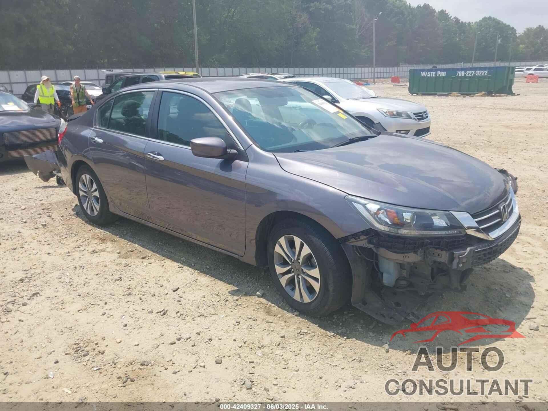 HONDA ACCORD 2015 - 1HGCR2F3XFA229807
