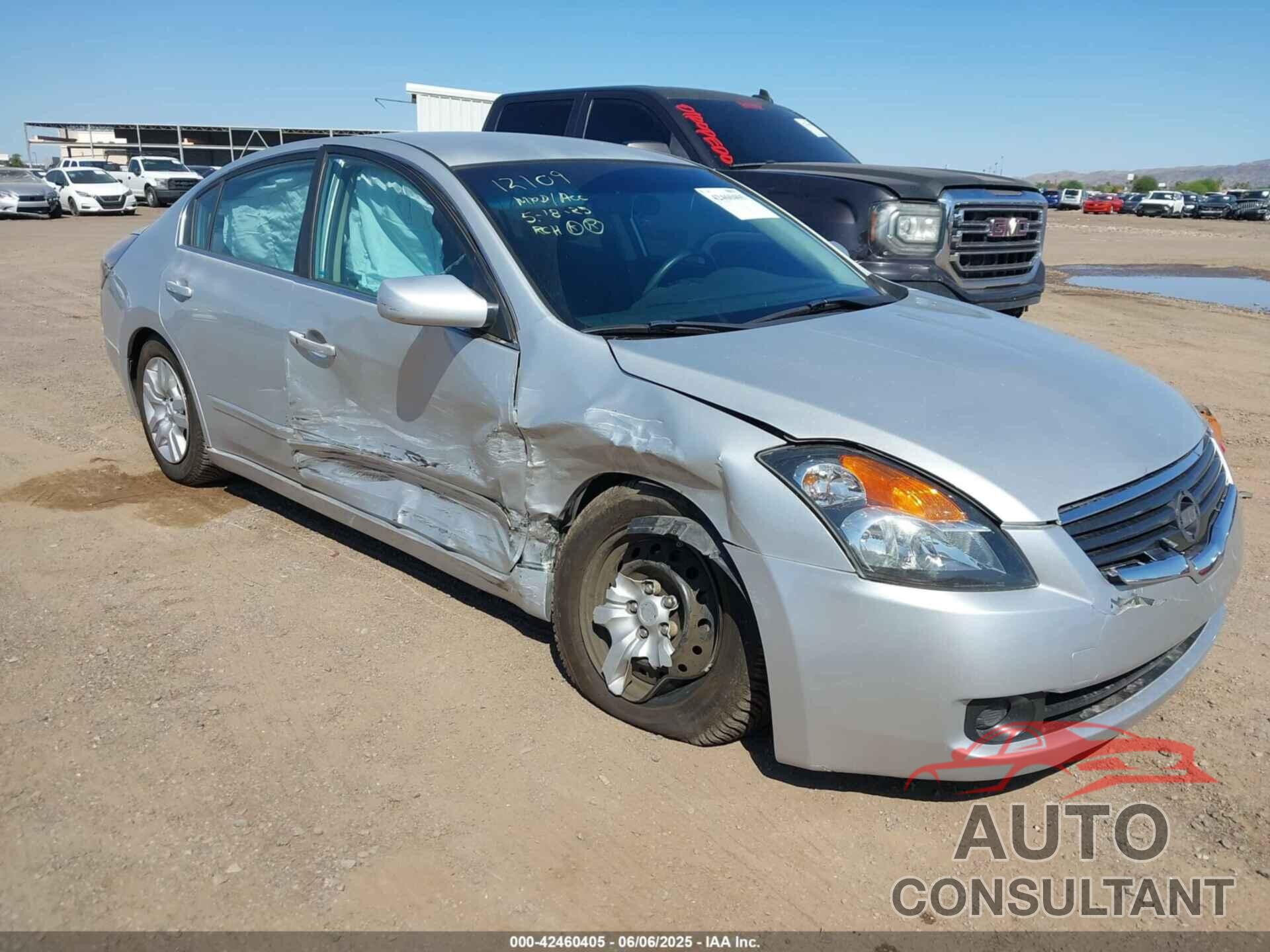 NISSAN ALTIMA 2009 - 1N4AL21E49N479210