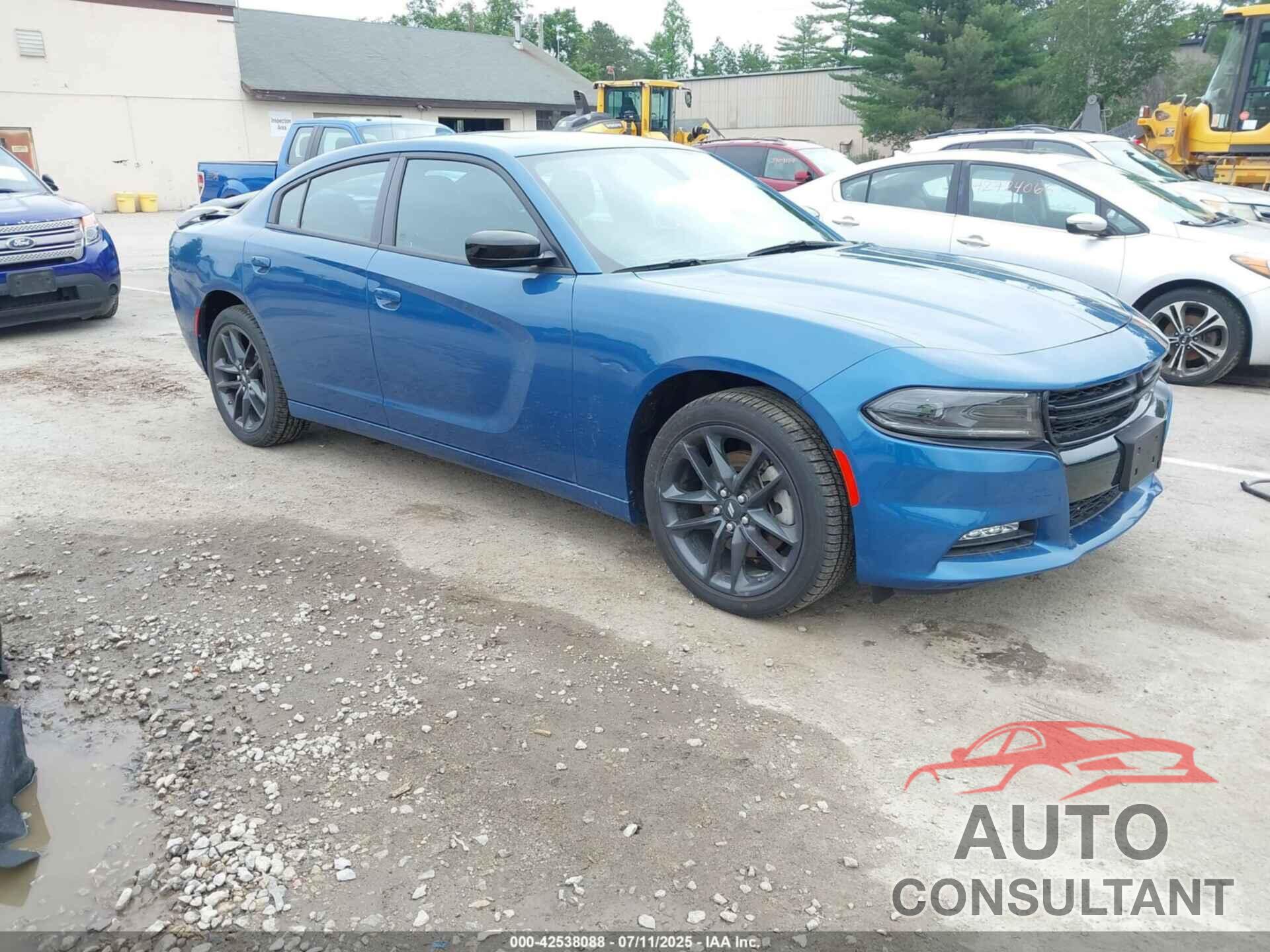 DODGE CHARGER 2023 - 2C3CDXJG9PH704469