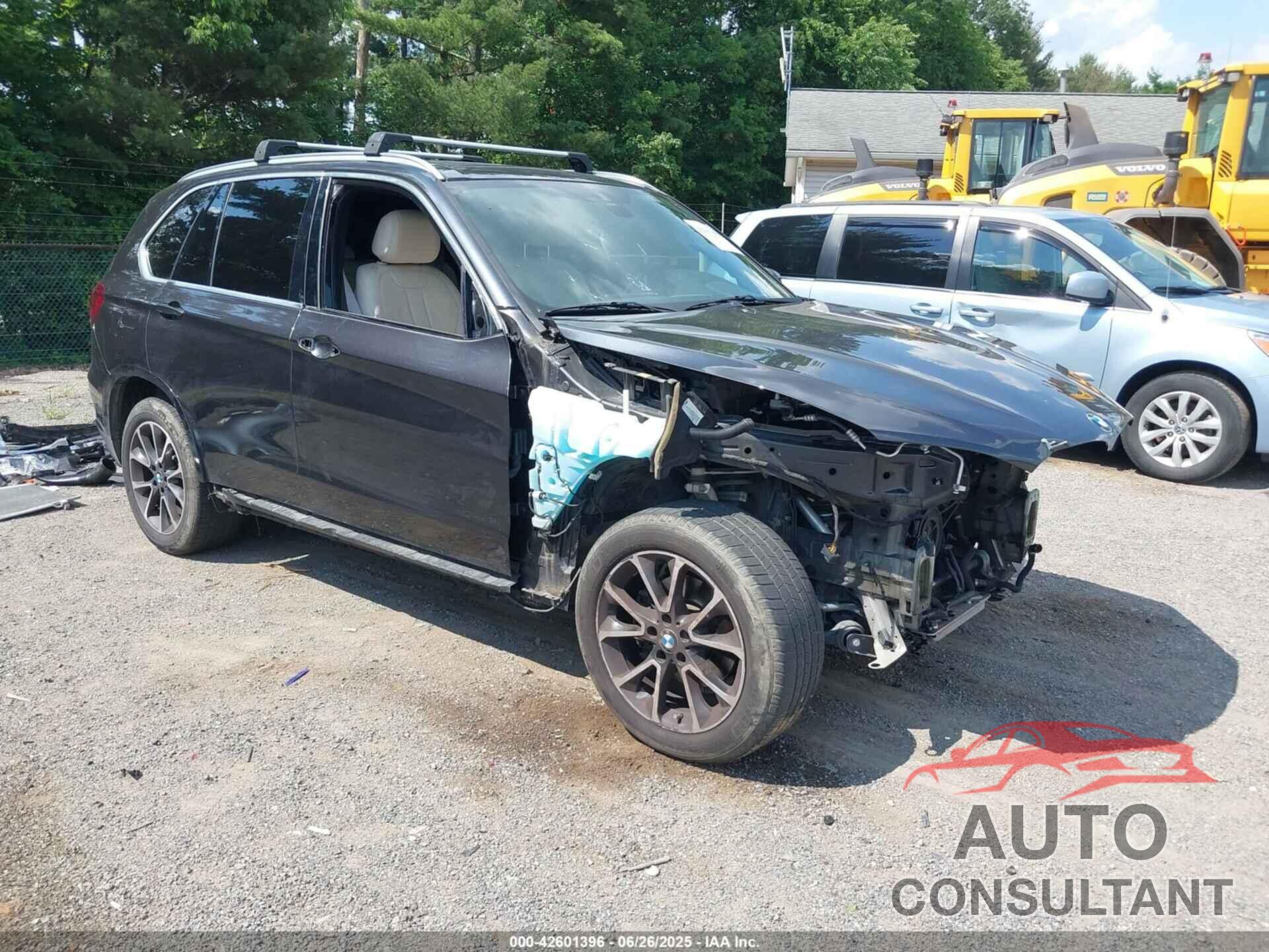 BMW X5 2018 - 5UXKR0C55J0X95732