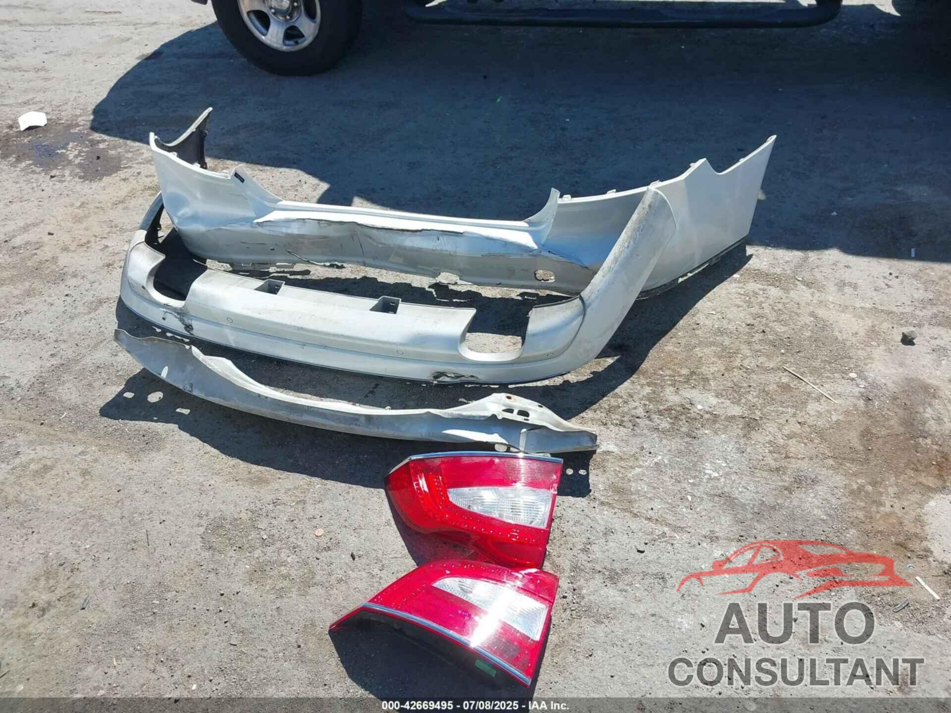 VOLVO S80 2014 - YV1902AH2E1179225