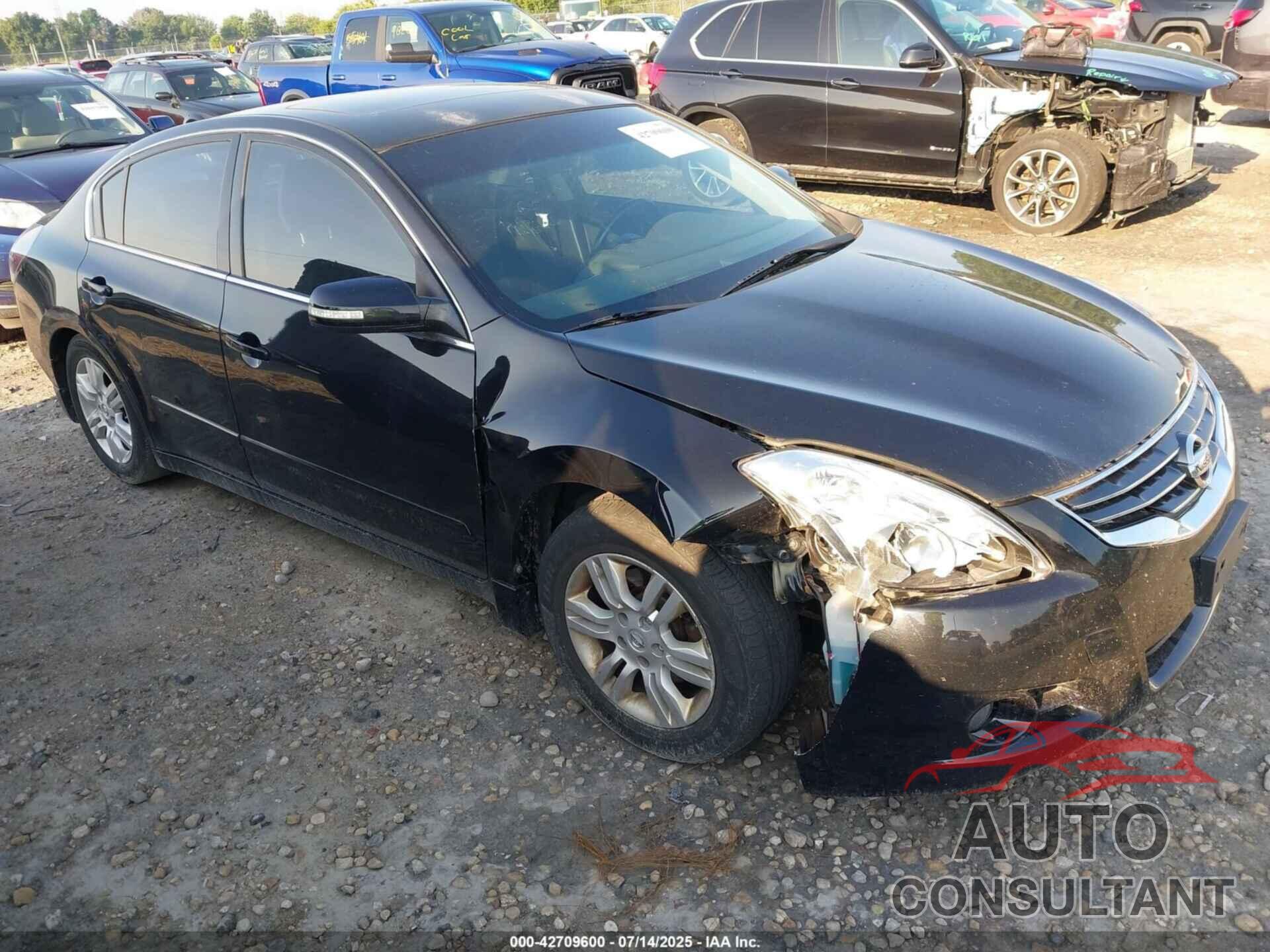 NISSAN ALTIMA 2010 - 1N4AL2AP9AN462215