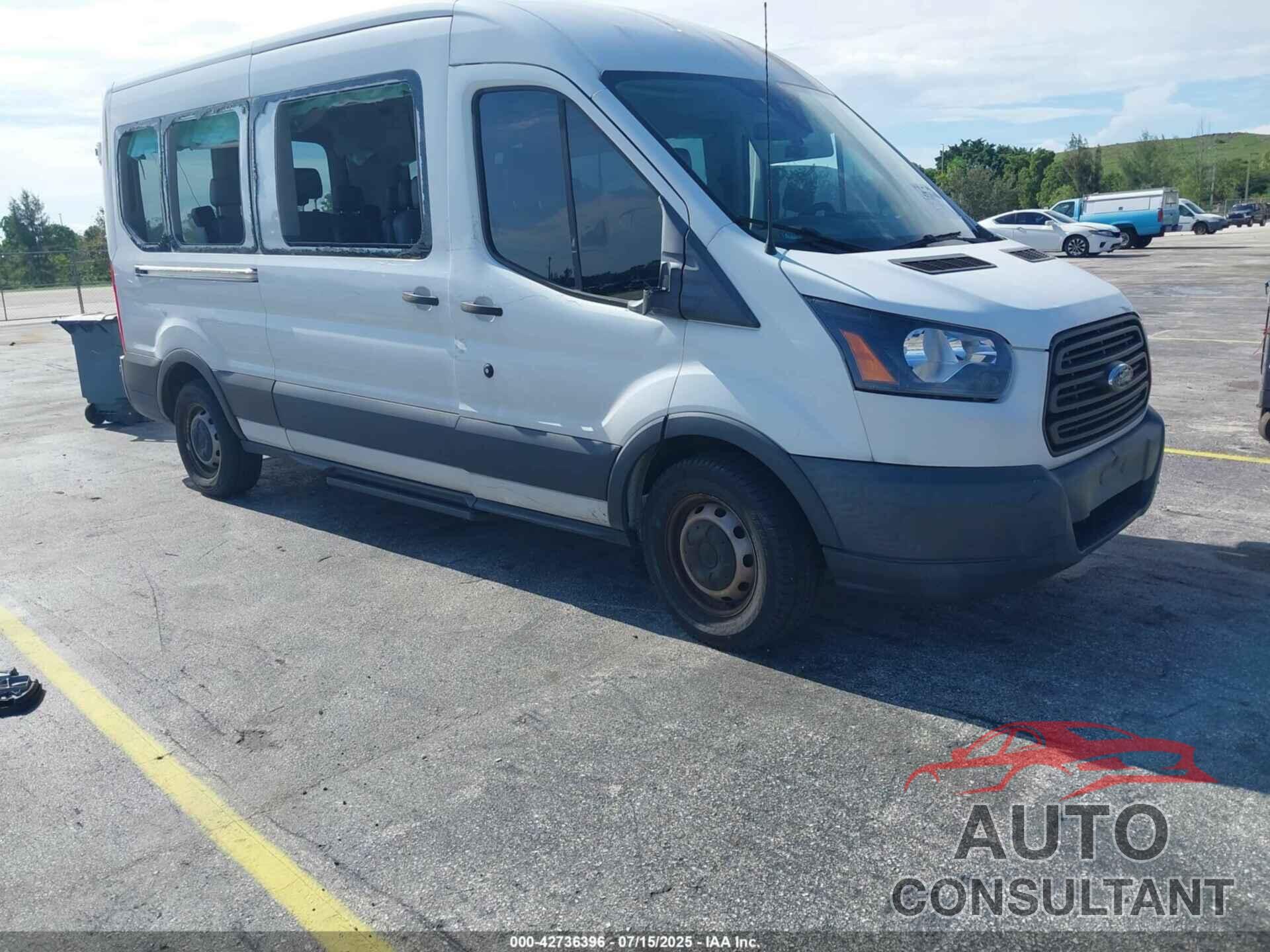 FORD TRANSIT 2018 - 1FBZX2CM5JKB34283