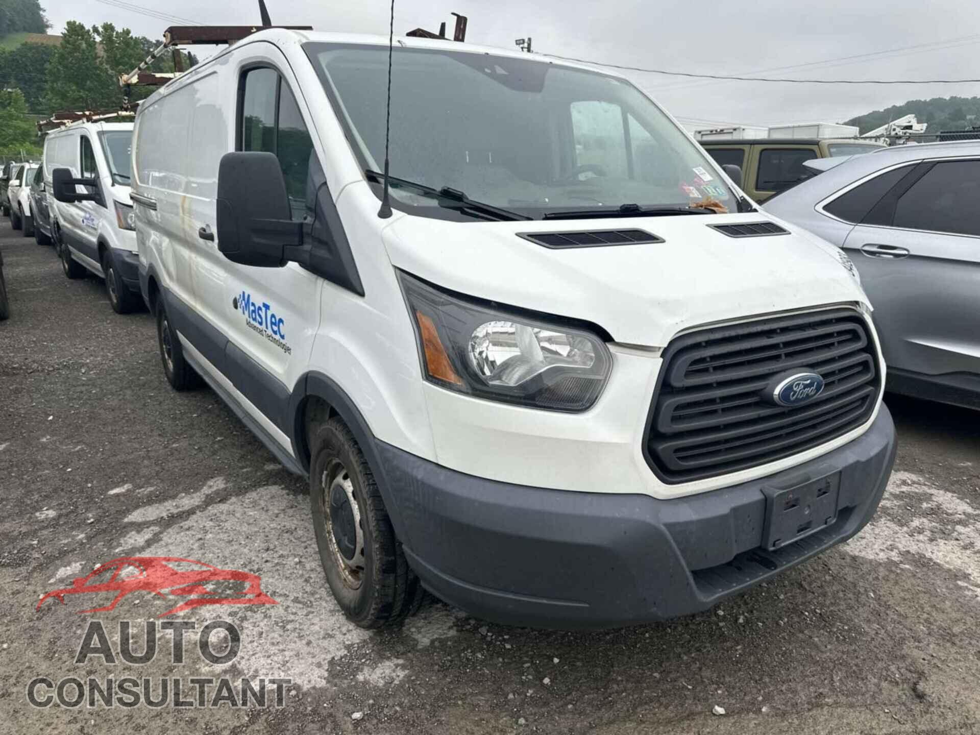 FORD TRANSIT 2017 - 1FTYE1YM7HKA68331