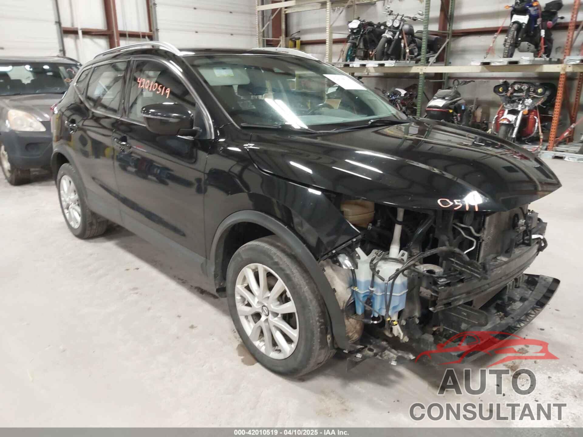 NISSAN ROGUE SPORT 2020 - JN1BJ1CW5LW371087