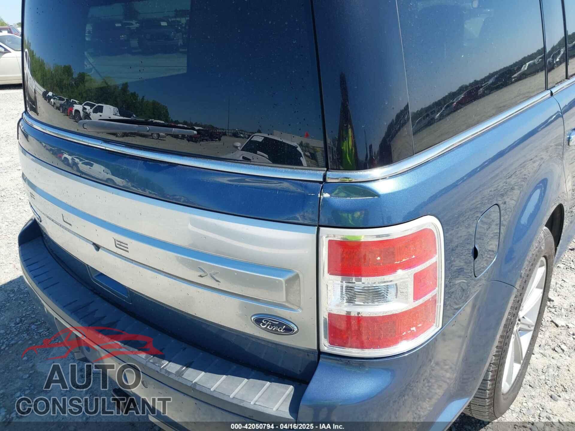 FORD FLEX 2018 - 2FMGK5D86JBA01042