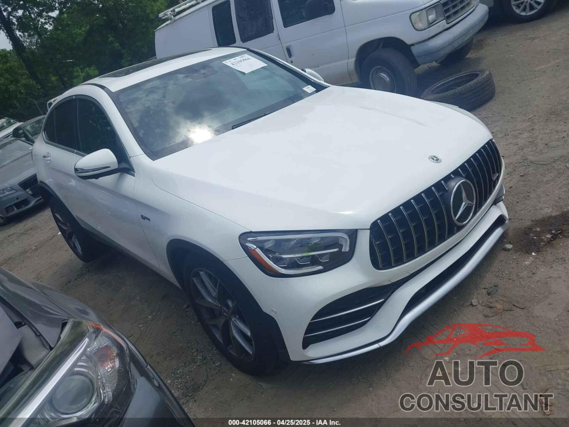 MERCEDES-BENZ AMG GLC 43 2023 - W1N0J6EB7PG166018