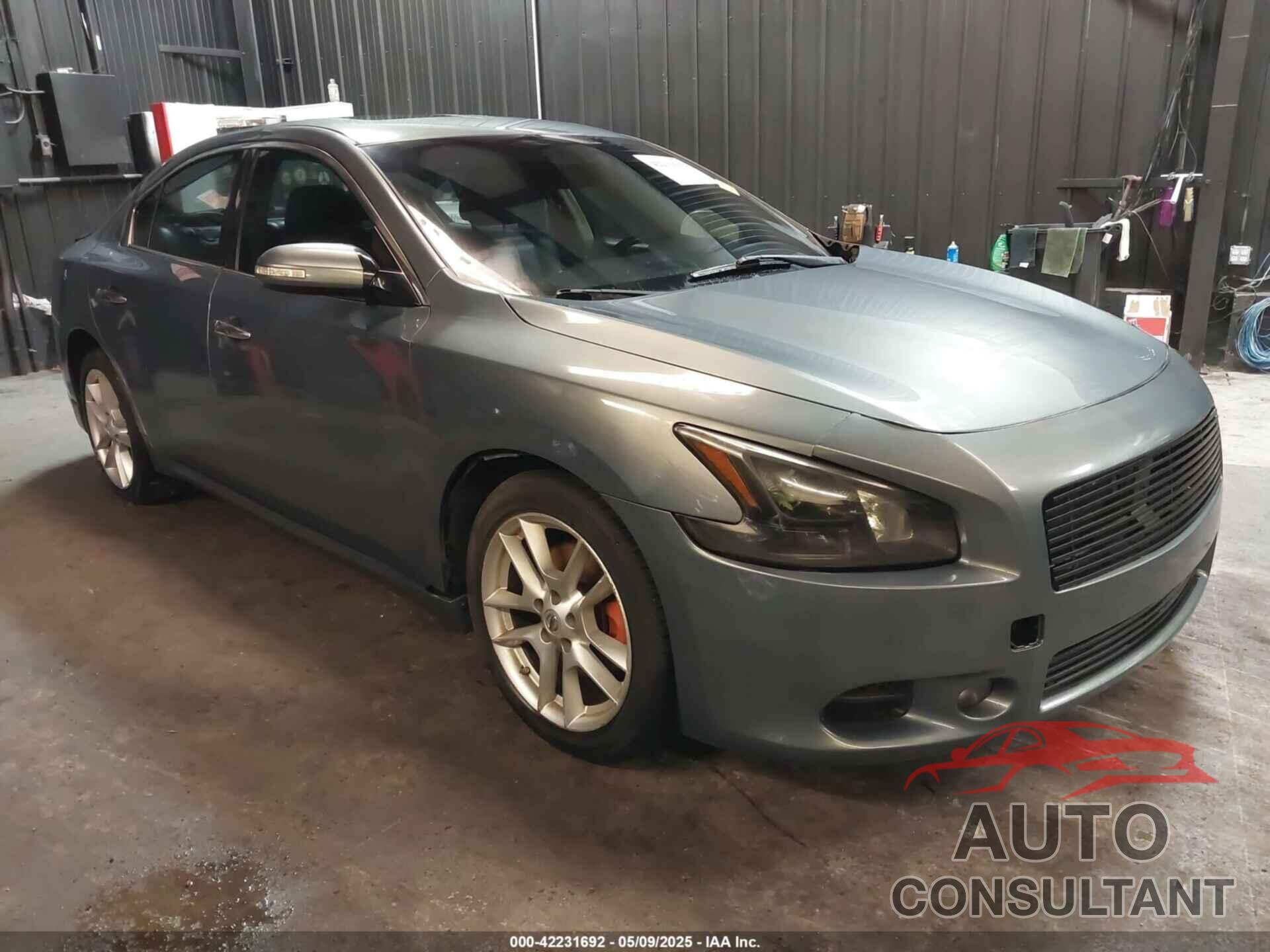 NISSAN MAXIMA 2011 - 1N4AA5AP7BC857286