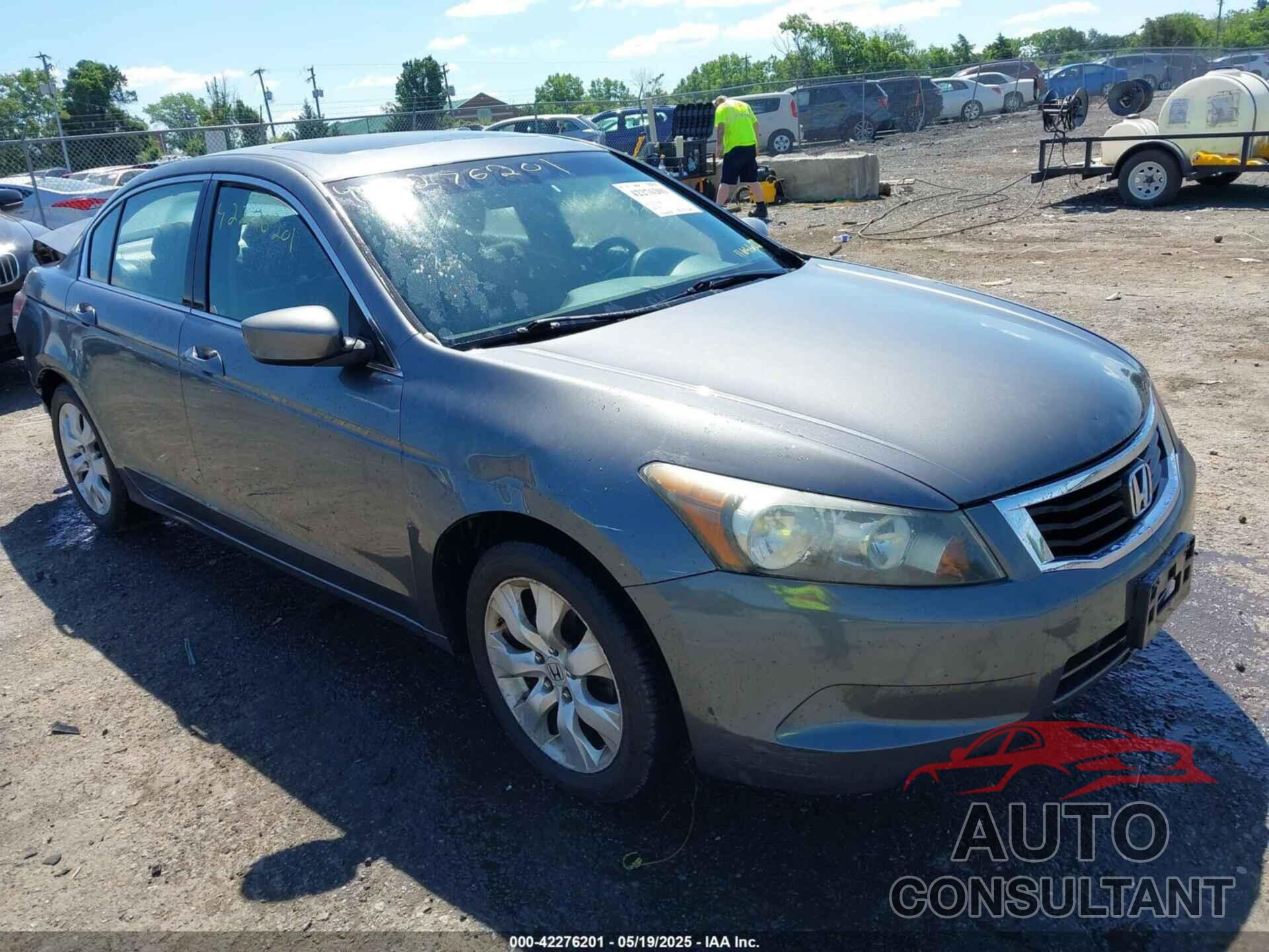 HONDA ACCORD 2010 - 1HGCP2F7XAA116439