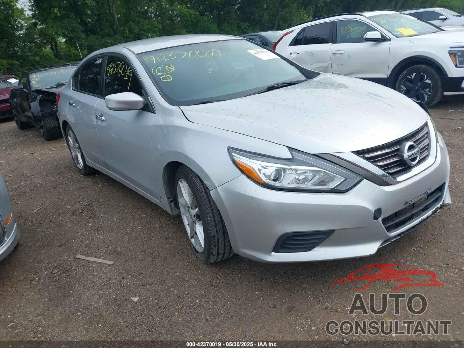 NISSAN ALTIMA 2016 - 1N4AL3AP9GN352652