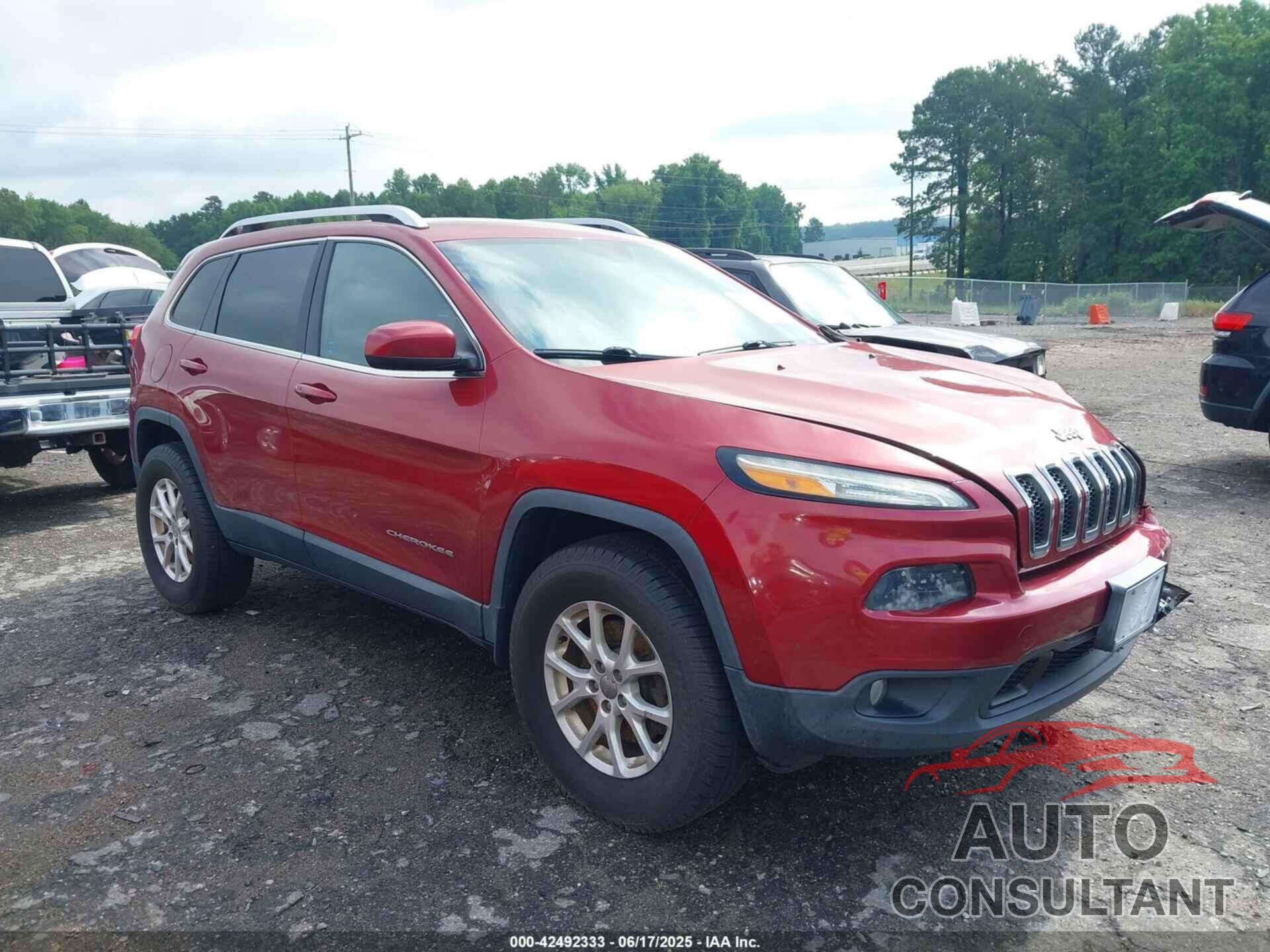 JEEP CHEROKEE 2014 - 1C4PJMCSXEW298352