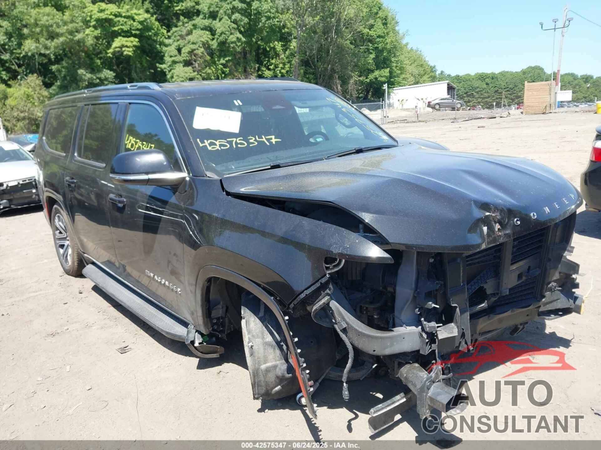 JEEP WAGONEER L 2024 - 1C4SJRBP1RS177002