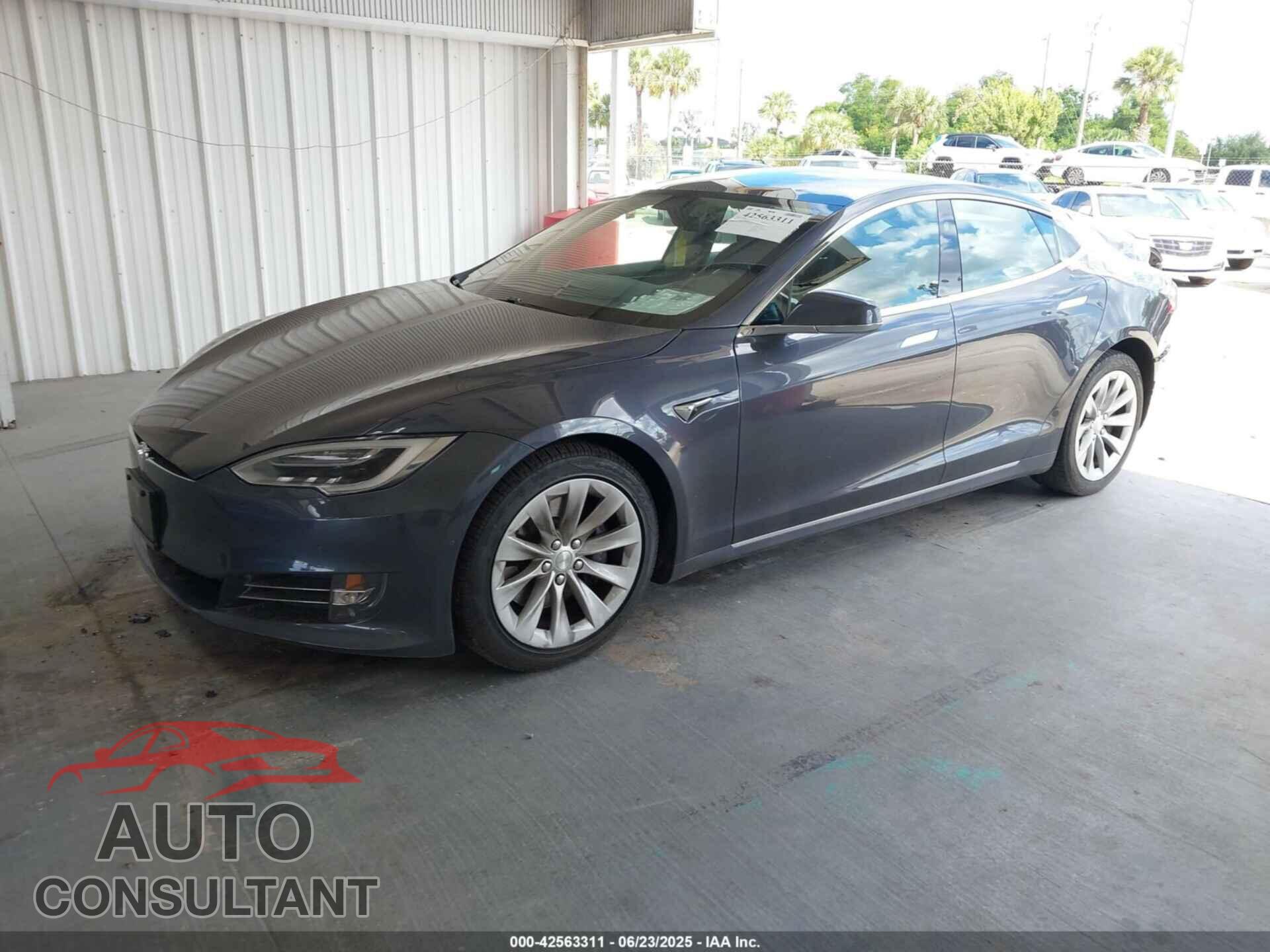 TESLA MODEL S 2017 - 5YJSA1E22HF194193