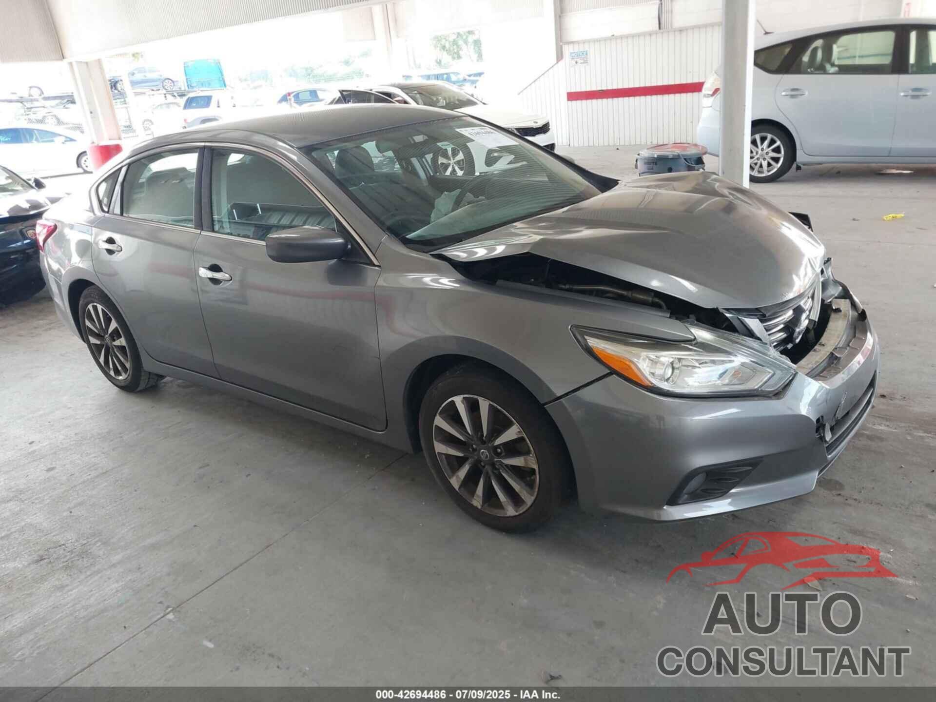 NISSAN ALTIMA 2017 - 1N4AL3AP1HC191727