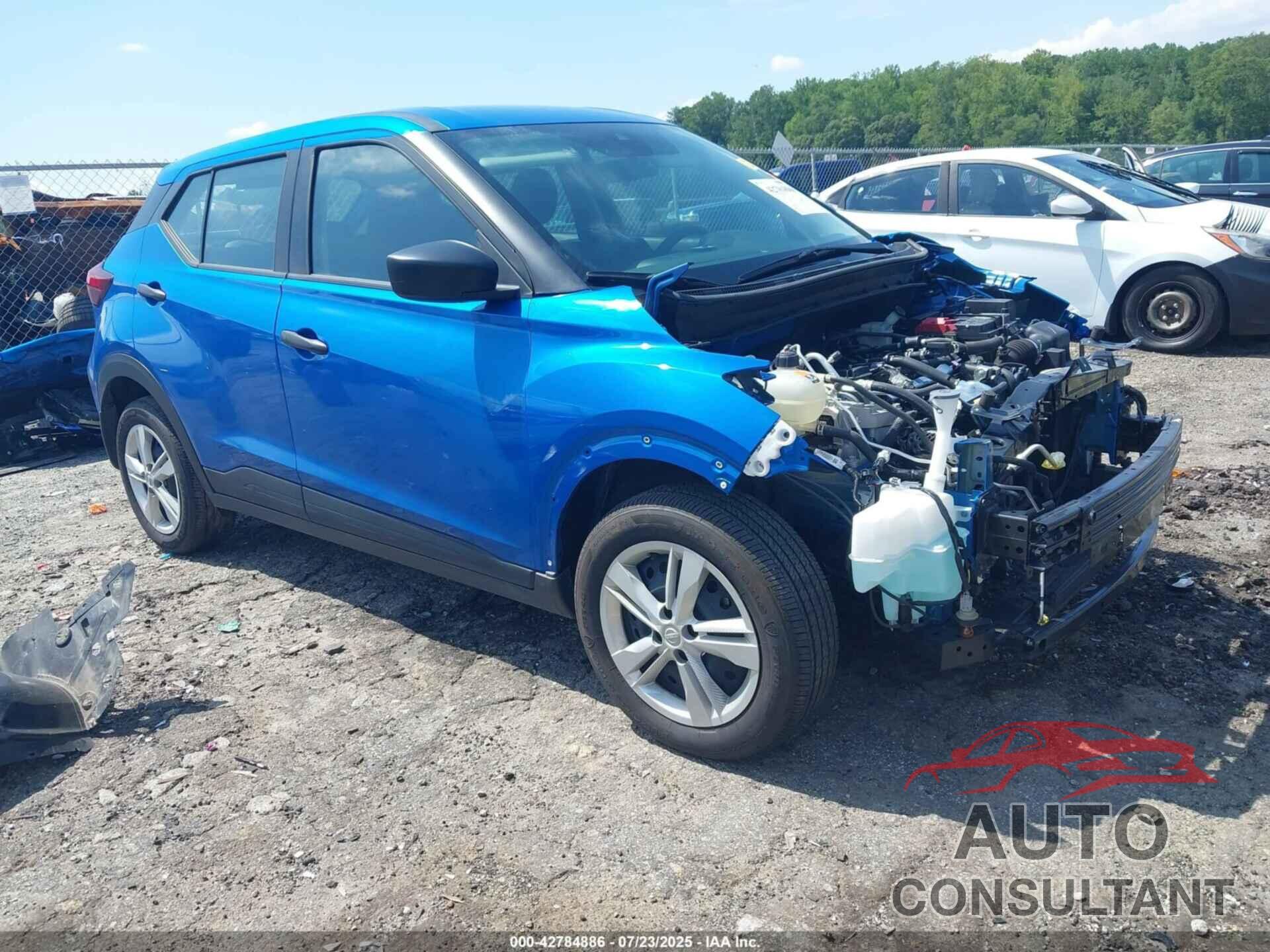 NISSAN KICKS 2024 - 3N1CP5BV6RL561997