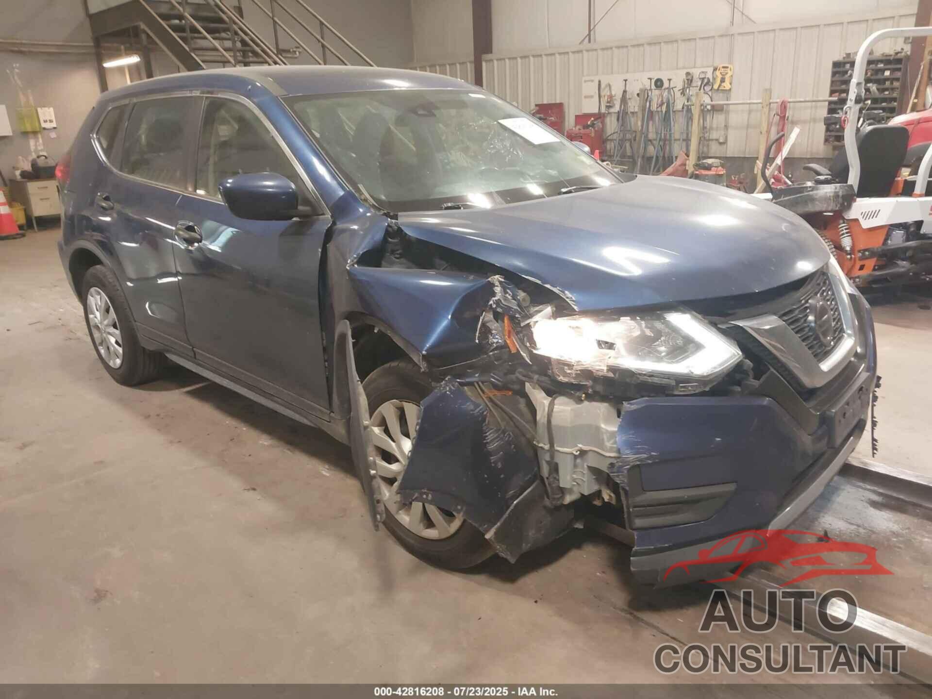 NISSAN ROGUE 2019 - JN8AT2MV6KW371830