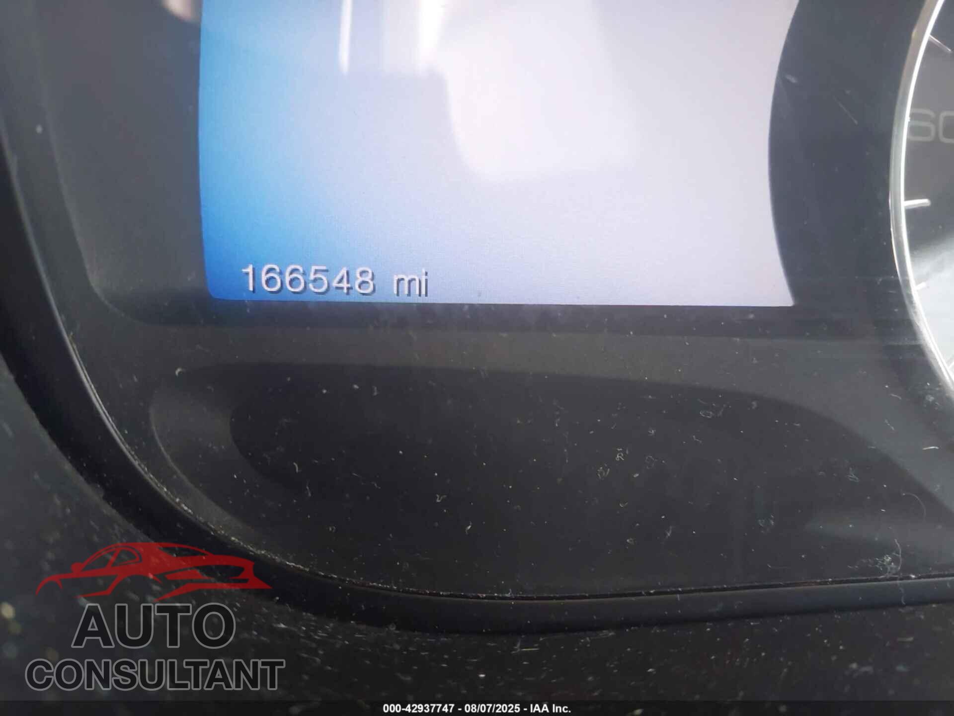 FORD EDGE 2013 - 2FMDK3KC0DBB05741
