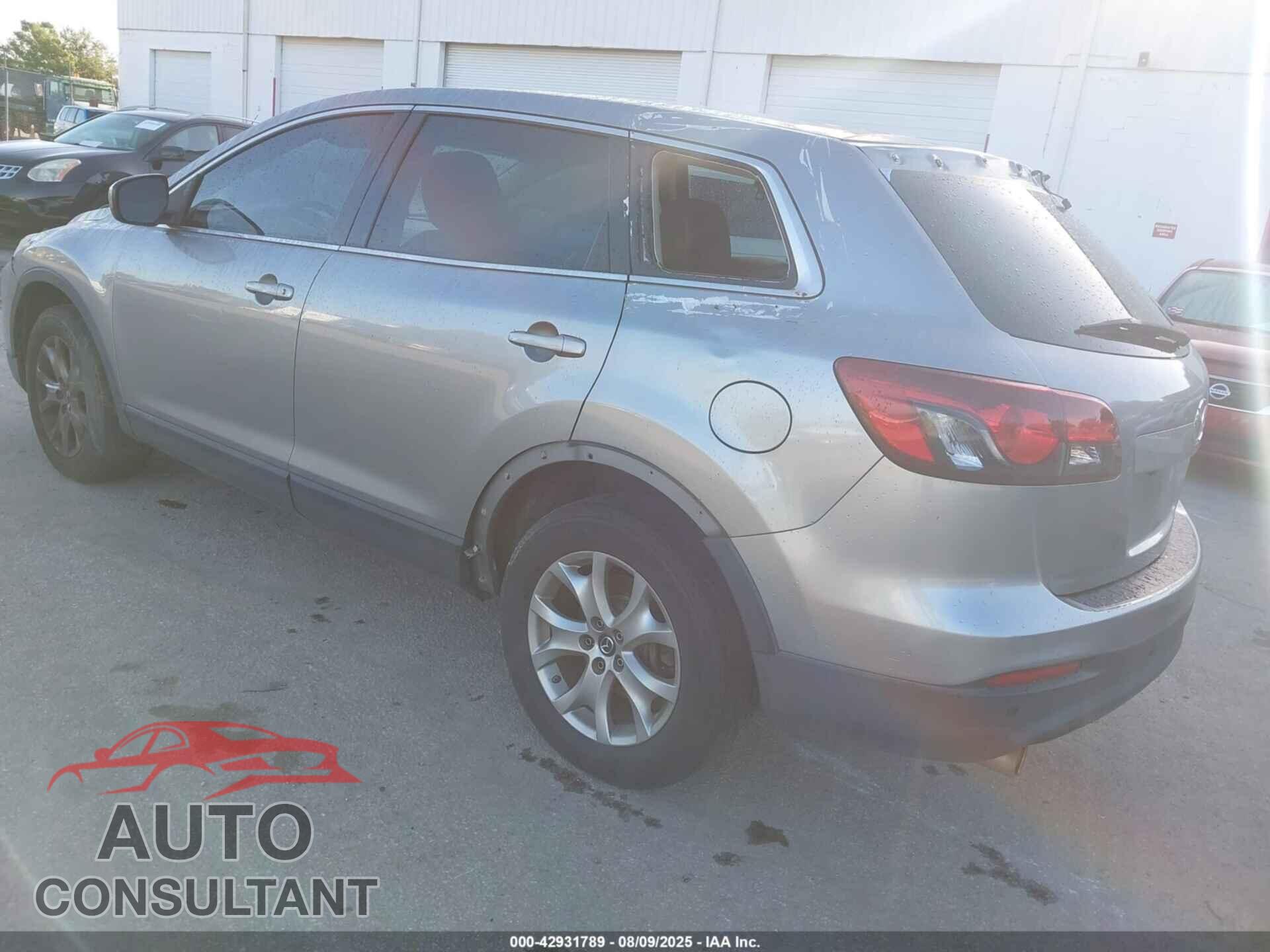 MAZDA CX-9 2015 - JM3TB2CA1F0447489