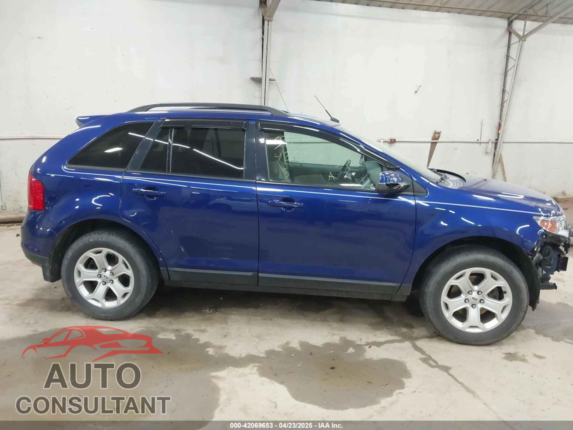 FORD EDGE 2013 - 2FMDK4JC8DBA72060