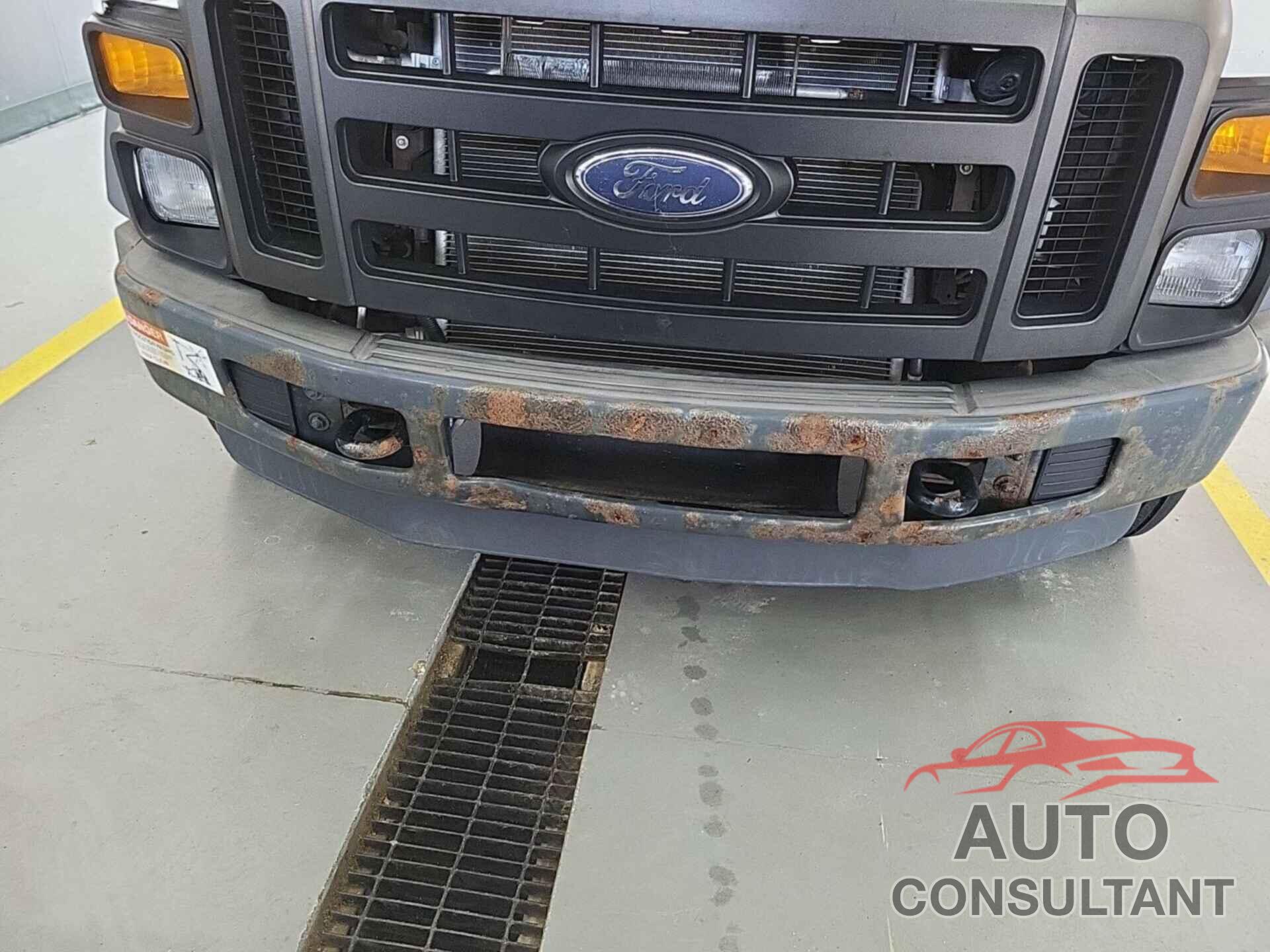 FORD F-450 CHASSIS 2009 - 1FDAF46Y09EB15572
