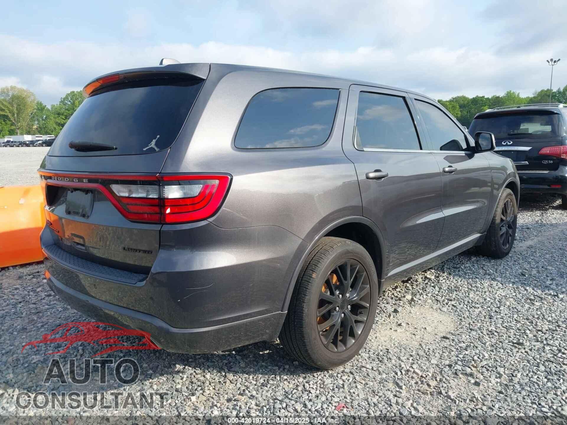 DODGE DURANGO 2015 - 1C4RDHDG9FC770979