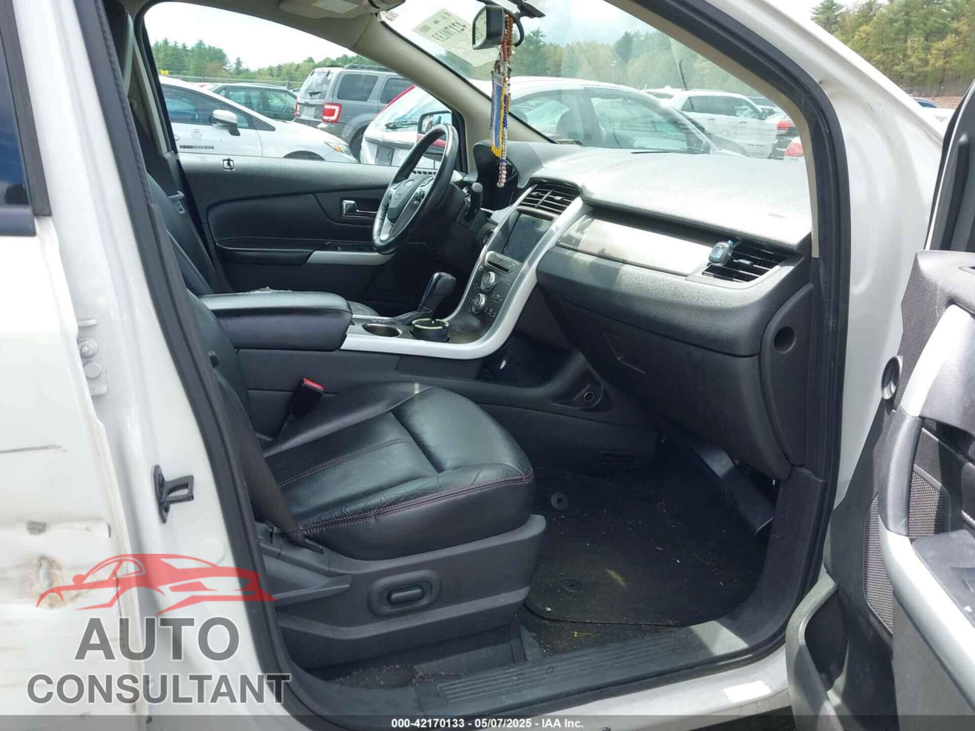 FORD EDGE 2011 - 2FMDK4JC4BBA62834