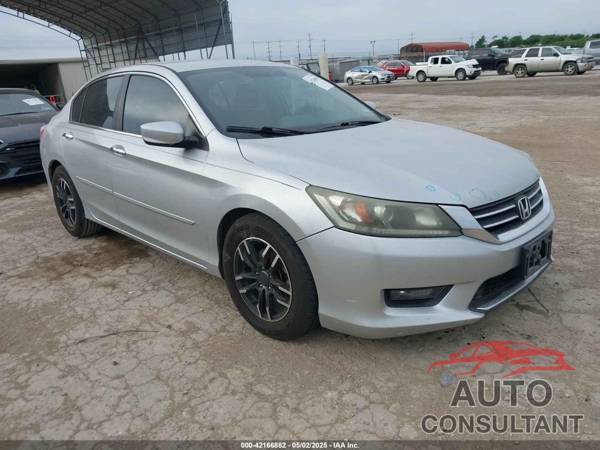 HONDA ACCORD 2014 - 1HGCR2F52EA283019
