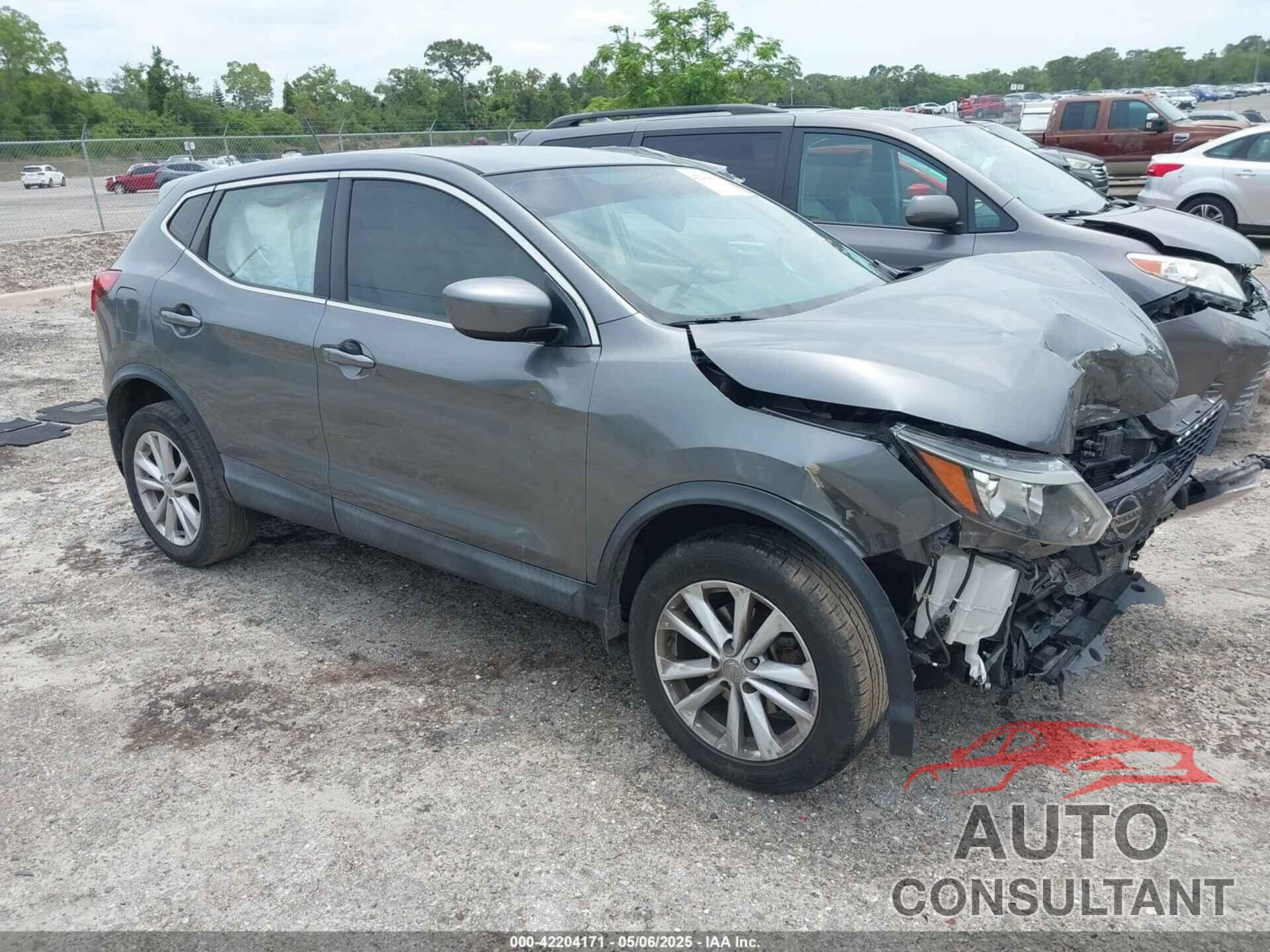 NISSAN ROGUE SPORT 2018 - JN1BJ1CP1JW163603