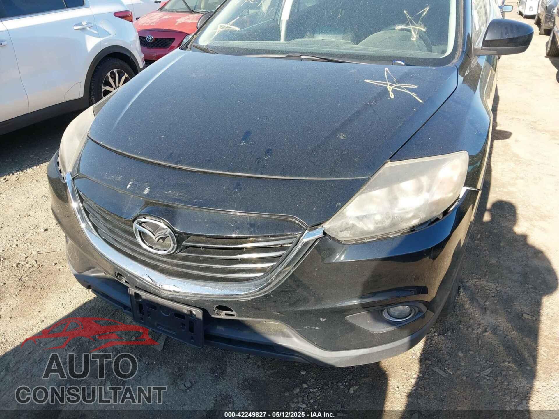 MAZDA CX-9 2014 - JM3TB3CV4E0444786