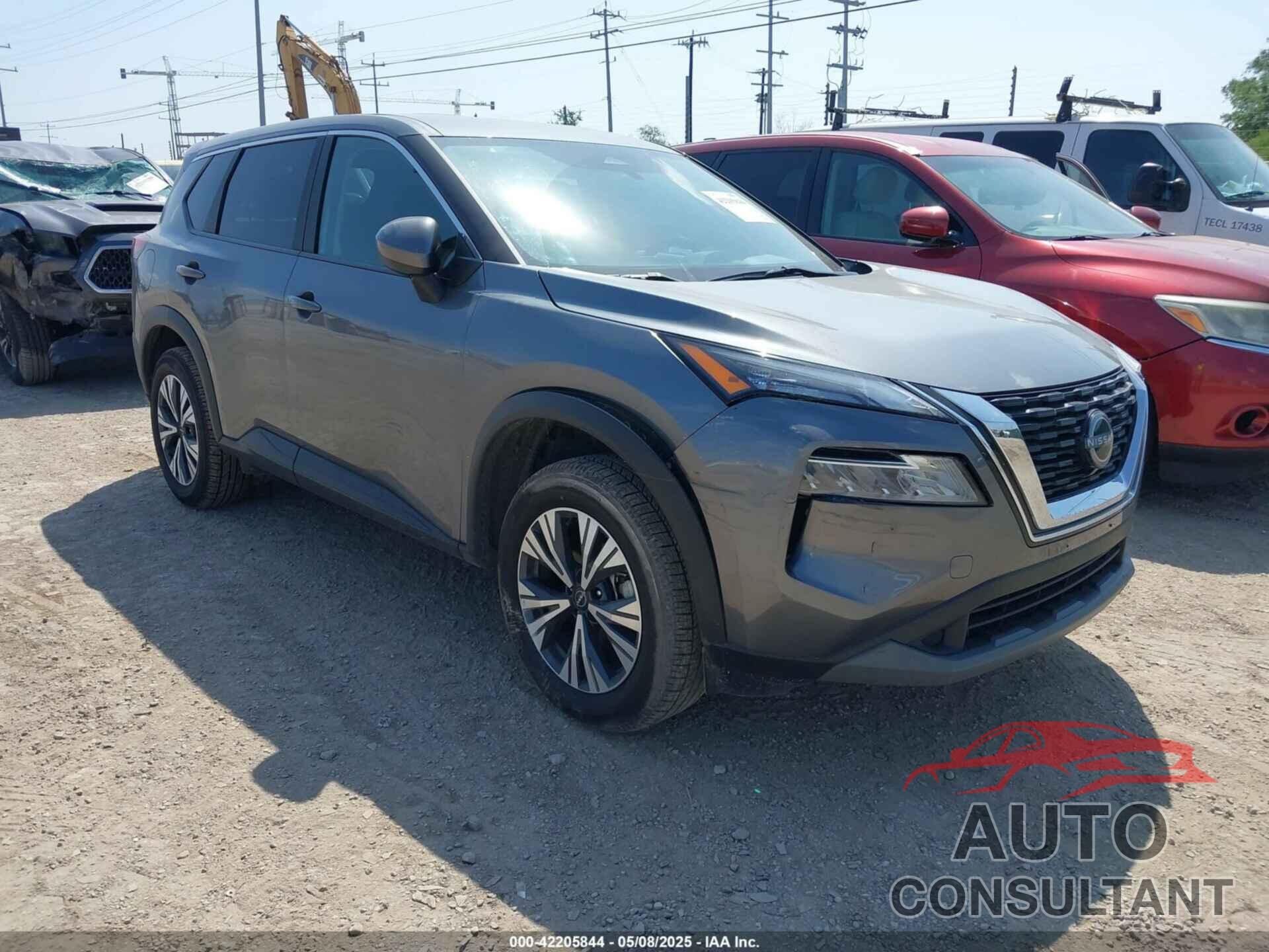 NISSAN ROGUE 2023 - 5N1BT3BB9PC902926