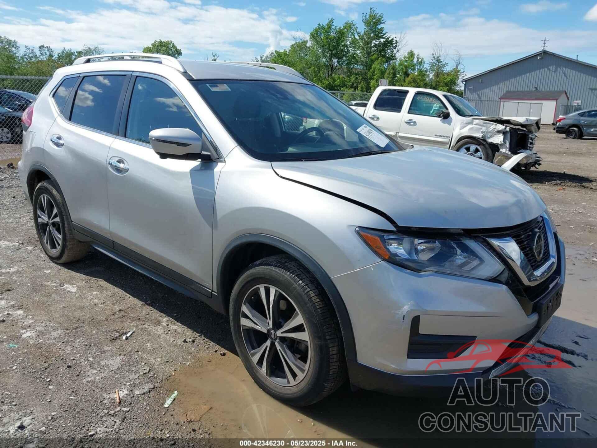 NISSAN ROGUE 2019 - JN8AT2MVXKW379252