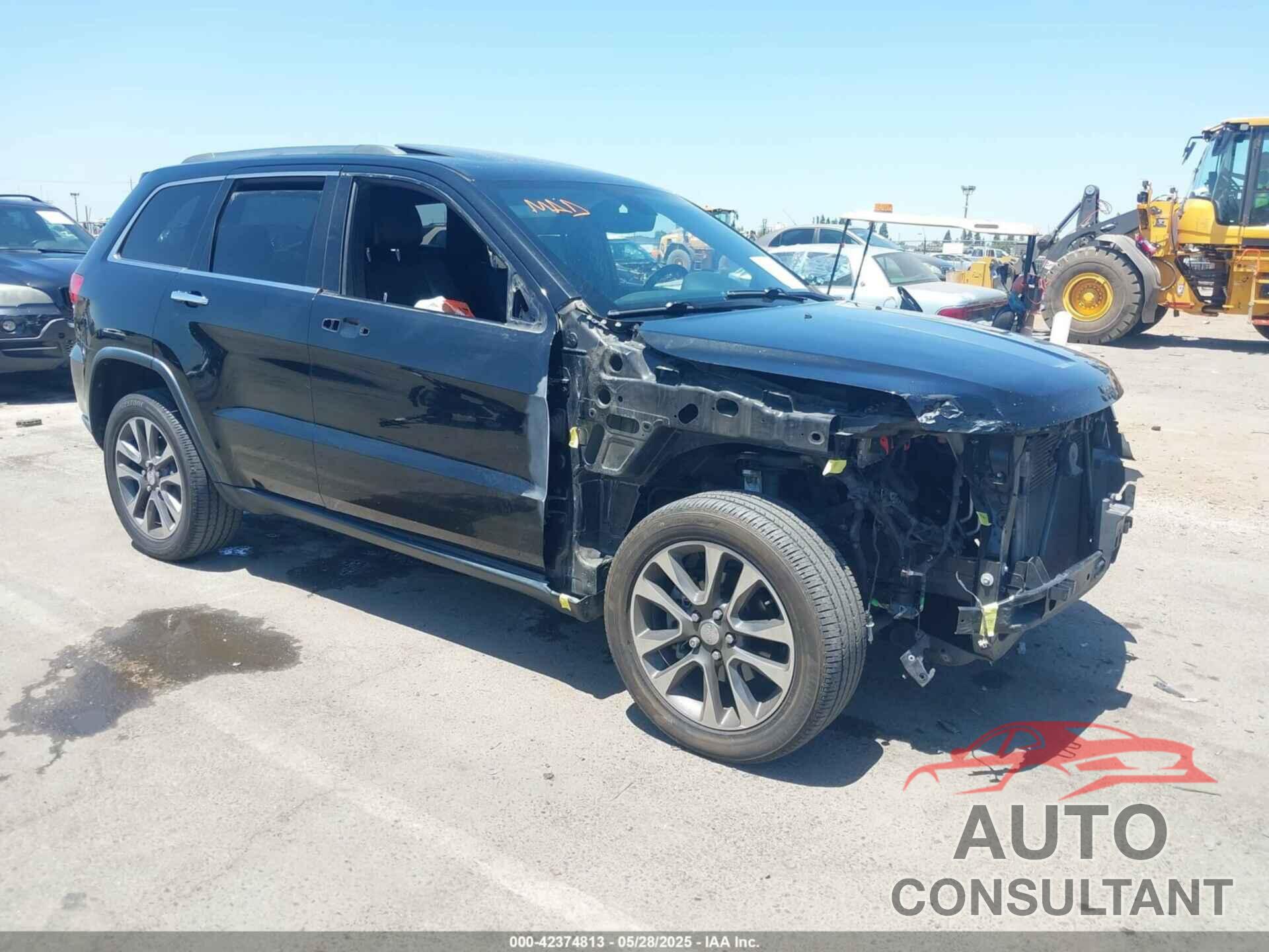 JEEP GRAND CHEROKEE 2018 - 1C4RJFBG4JC337403
