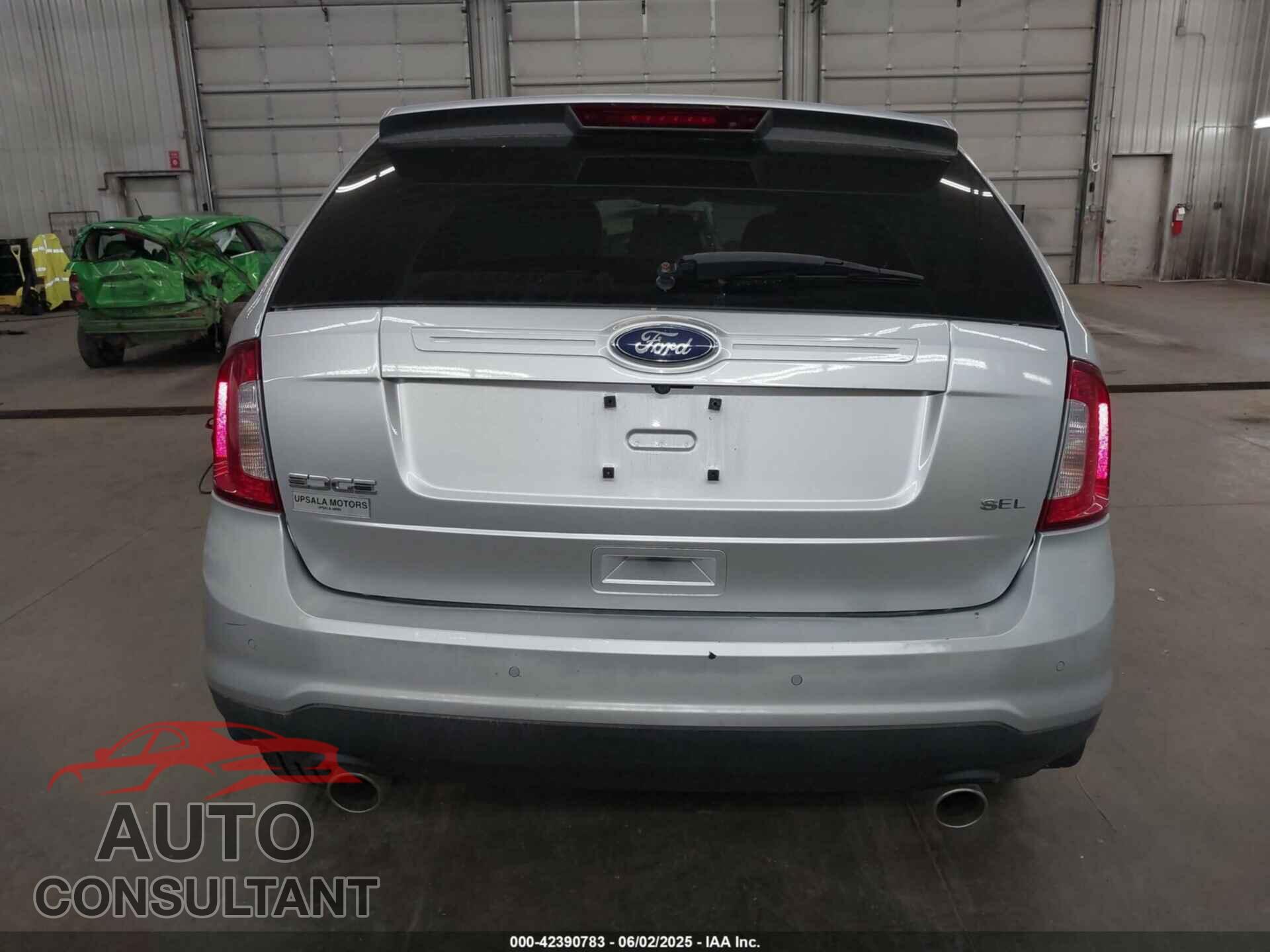 FORD EDGE 2011 - 2FMDK3JC8BBA95605
