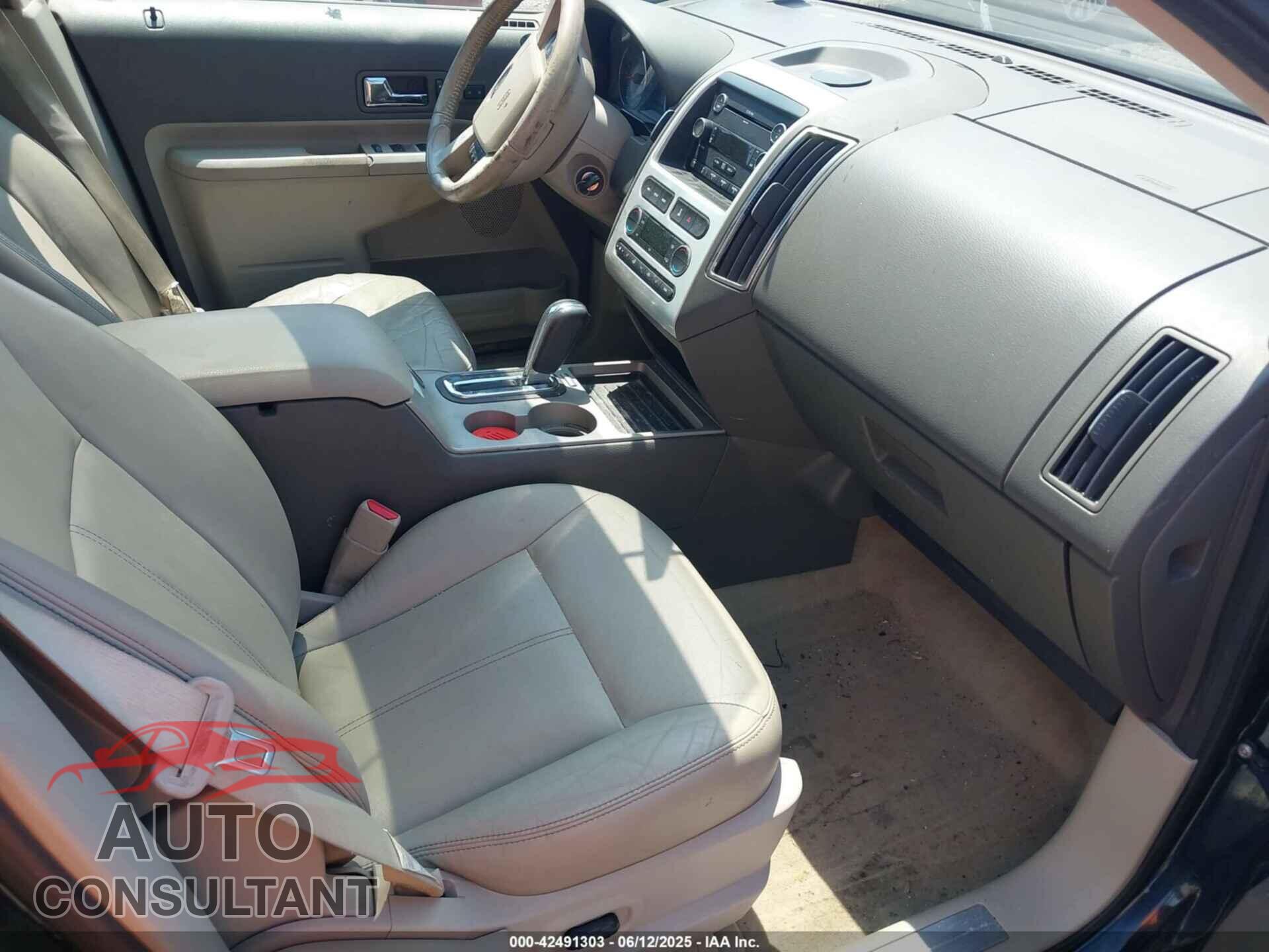 FORD EDGE 2009 - 2FMDK49C39BA36997